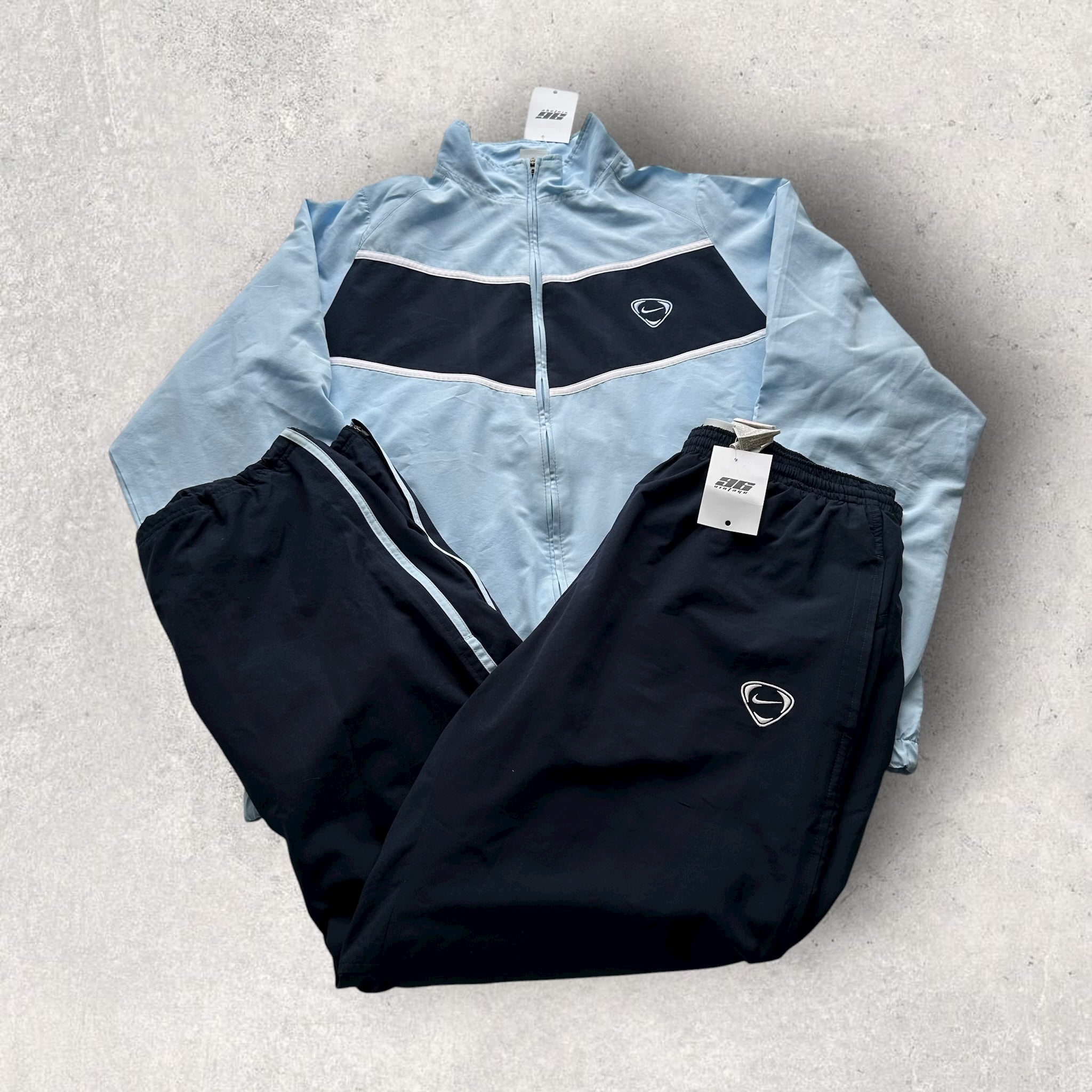 Vintage Nike Tracksuit (XL)