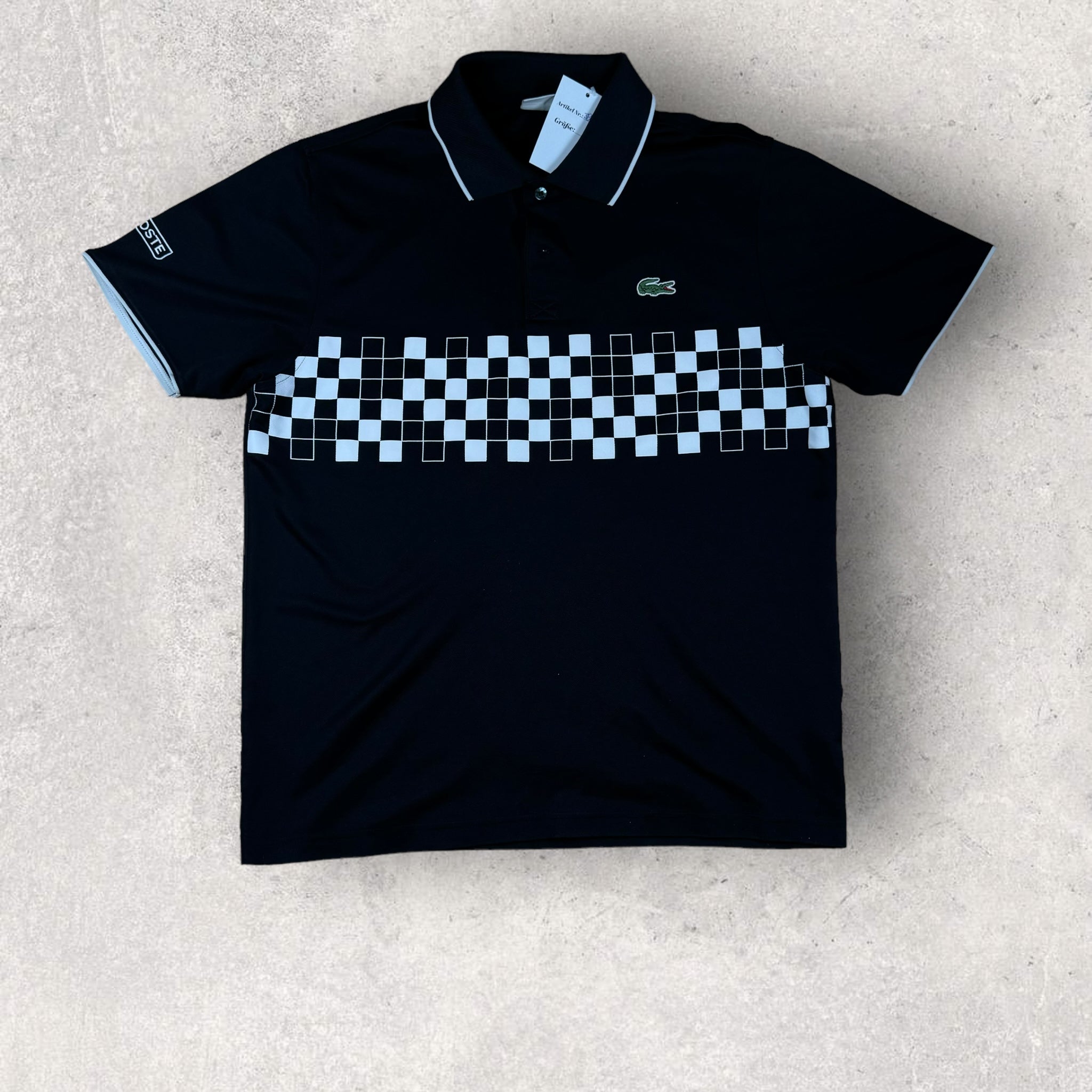 Vintage Lacoste Poloshirt (M)