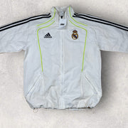 Vintage Real Madrid Trackjacket (M)