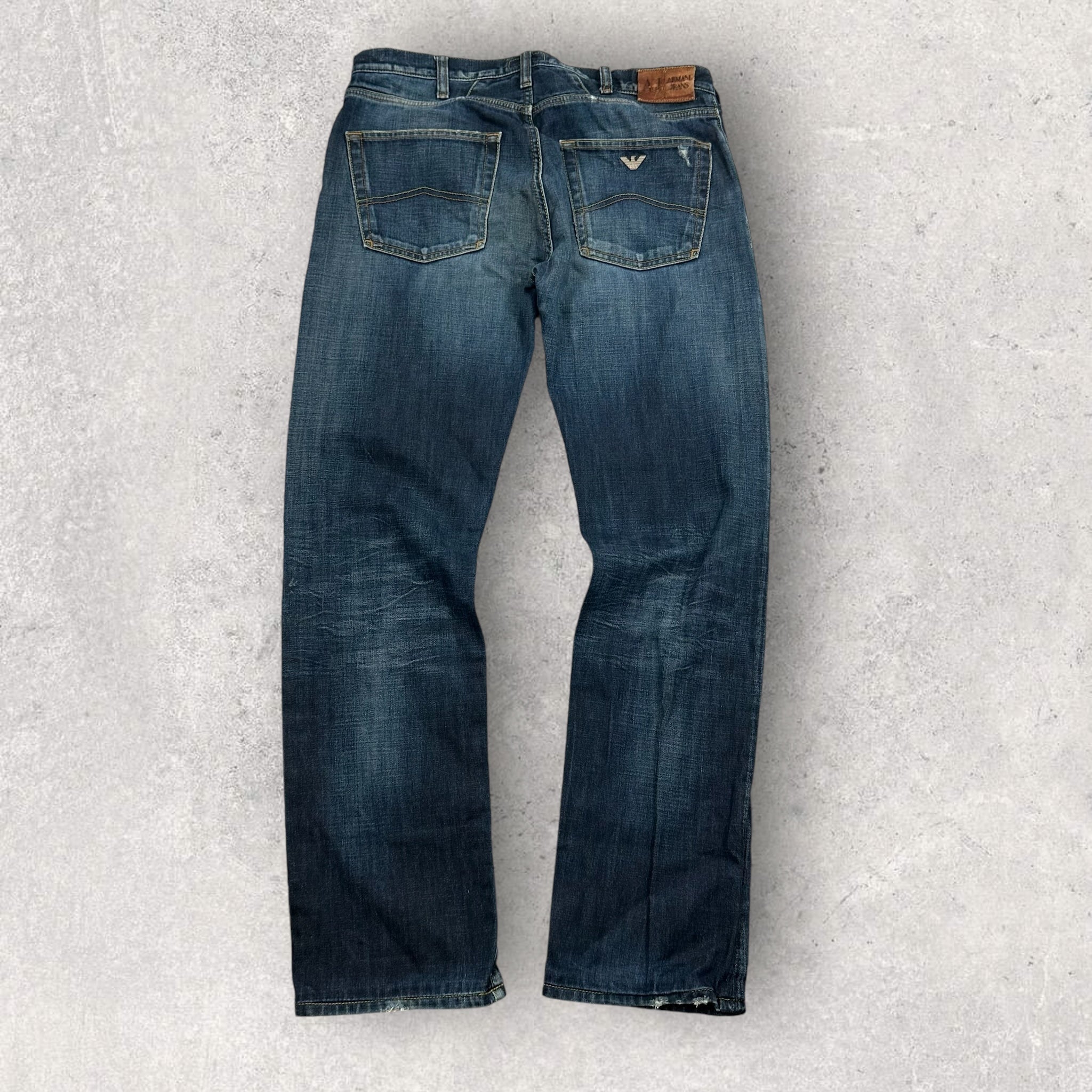 Vintage Armani Jeans (L)