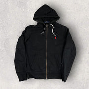 Vintage polo Ralph Lauren zipper (S)
