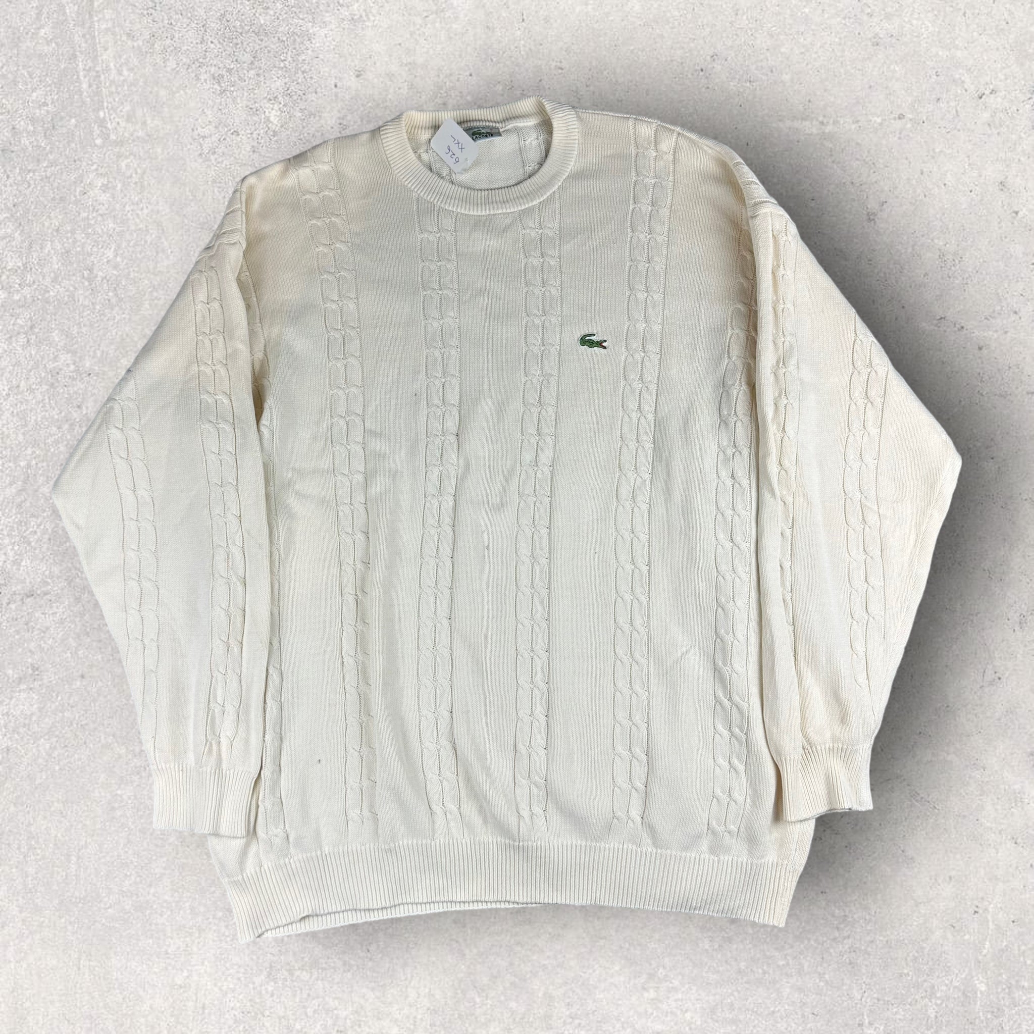 Vintage Lacoste Sweater (XXL)