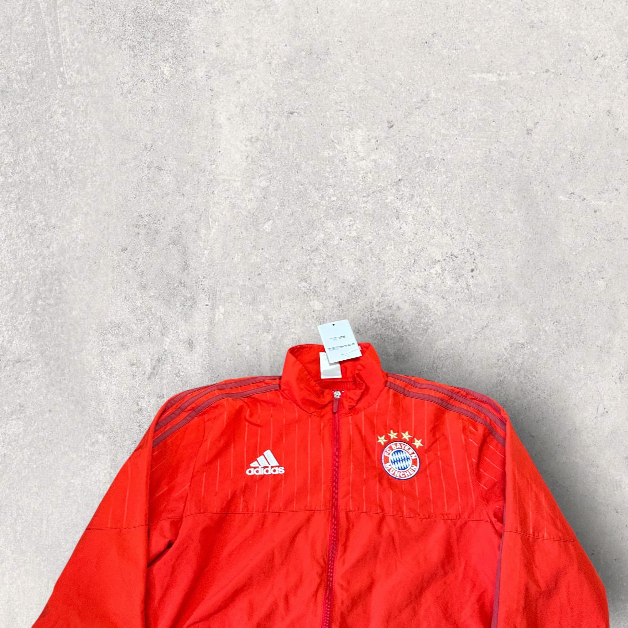 Vintage FC Bayern Trackjacket (M)