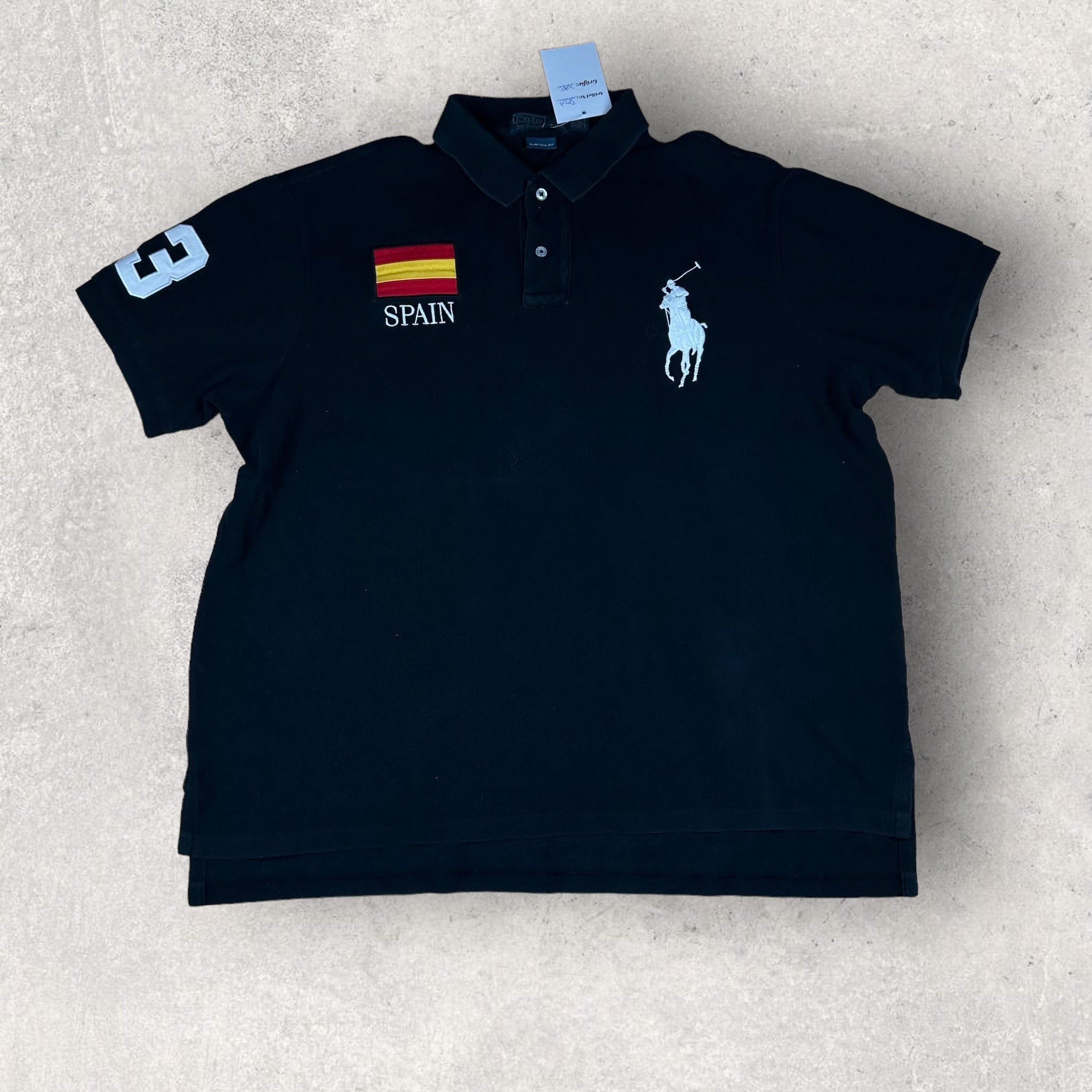 Vintage Chief Keef Poloshirt (XXL)