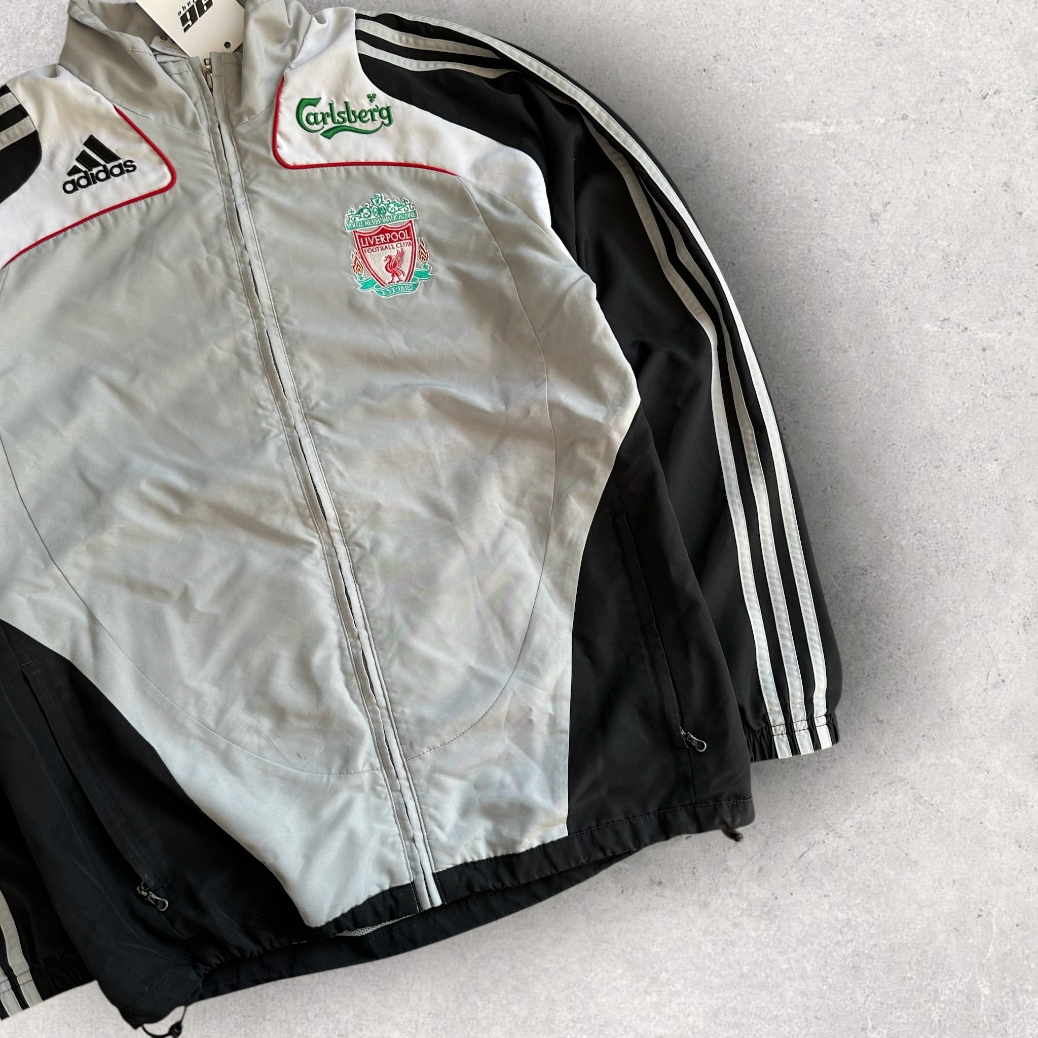 Vintage Liverpool Trackjacket (M)