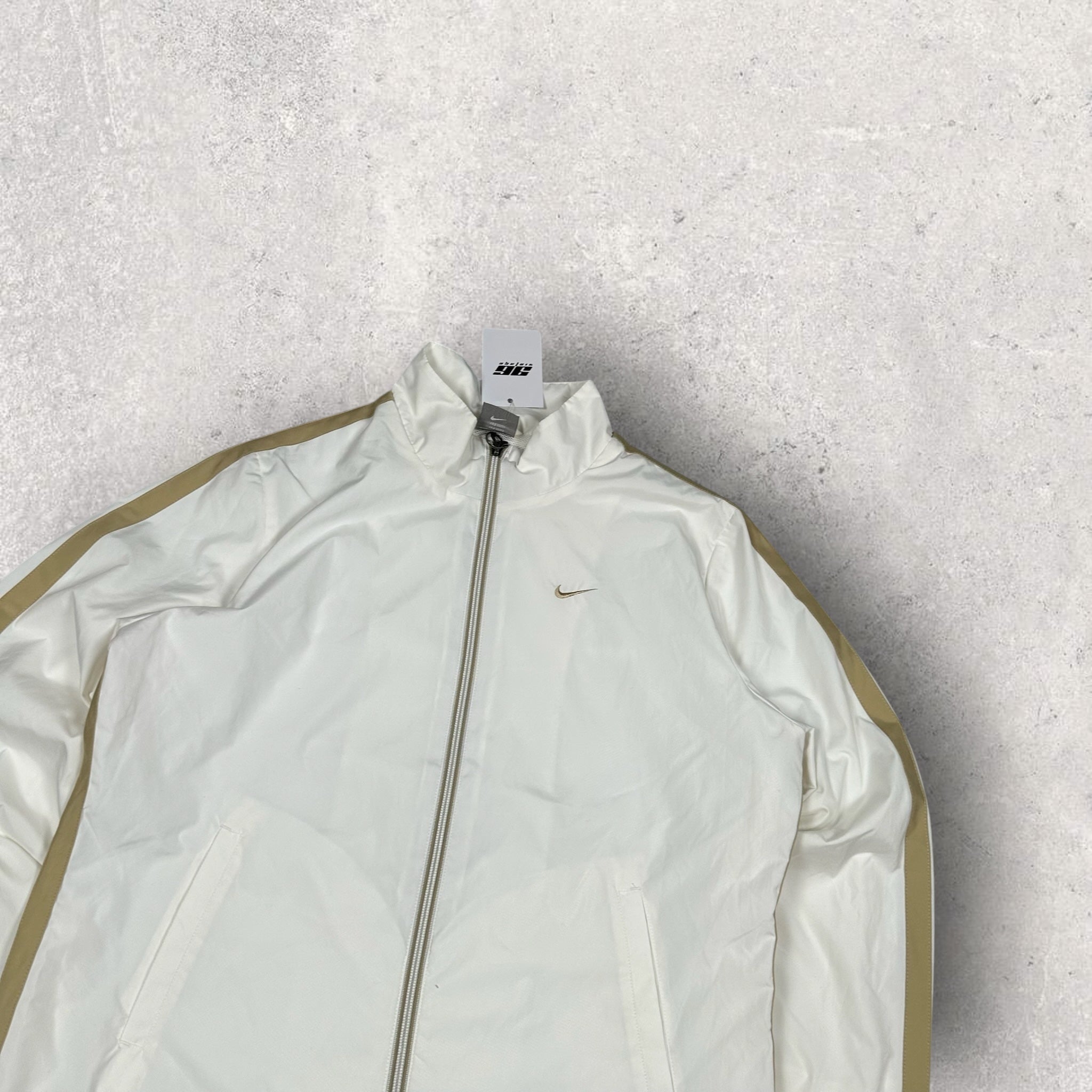 Vintage Nike Trackjacket (M)
