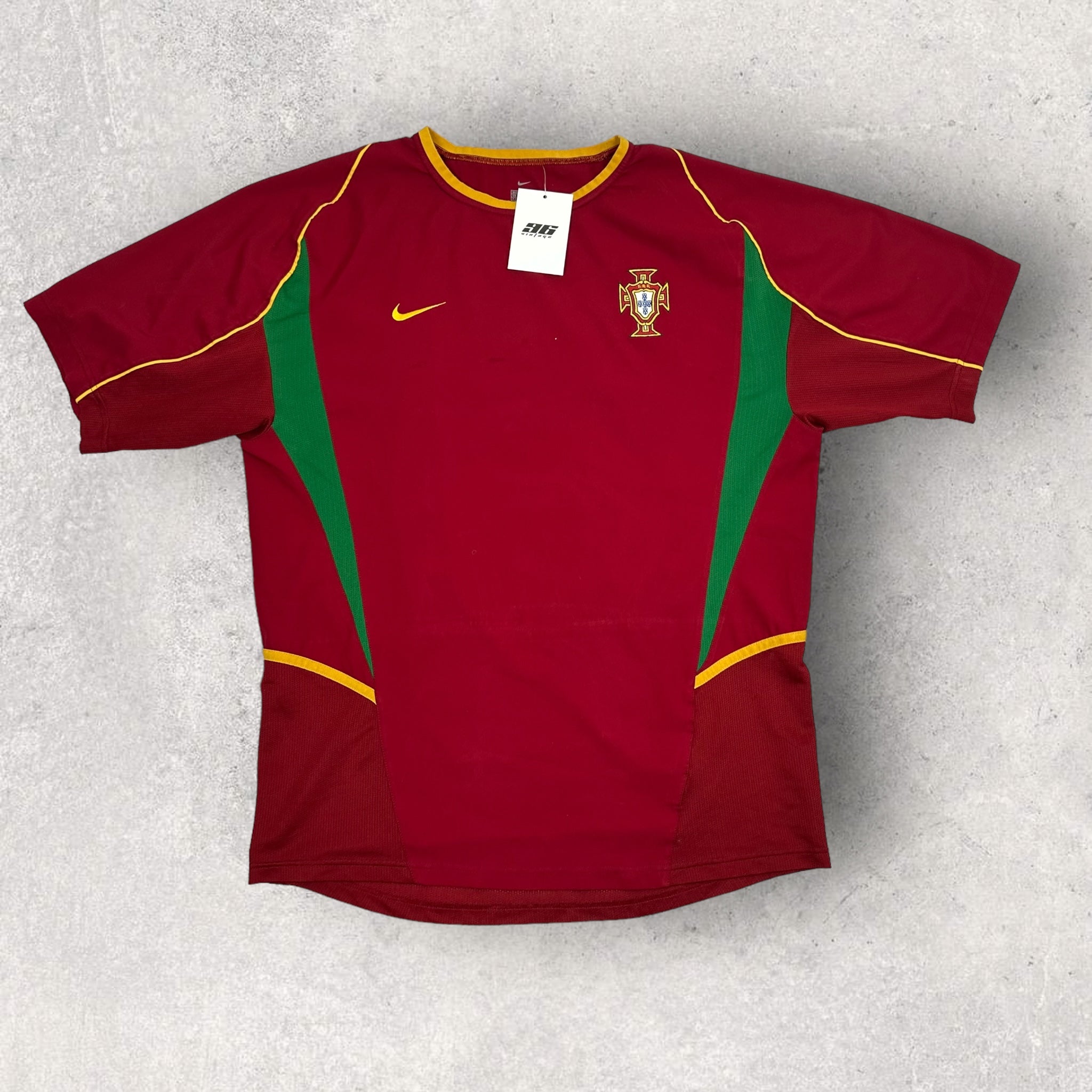 Vintage Portugal Trikot (L)