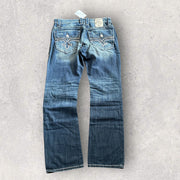 Vintage Rock revival Jeans (L)