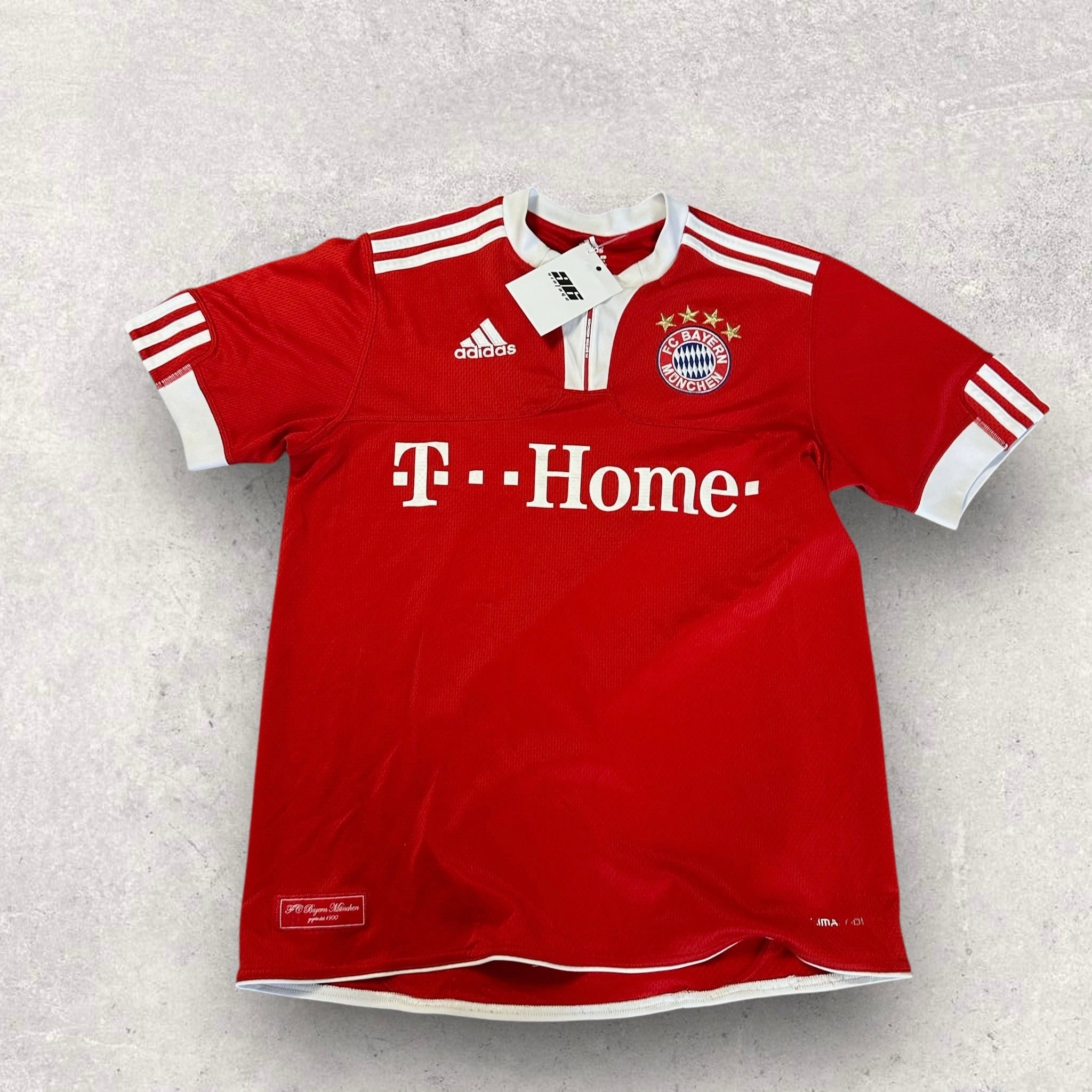 Vintage FC Bayern Trikot (S)