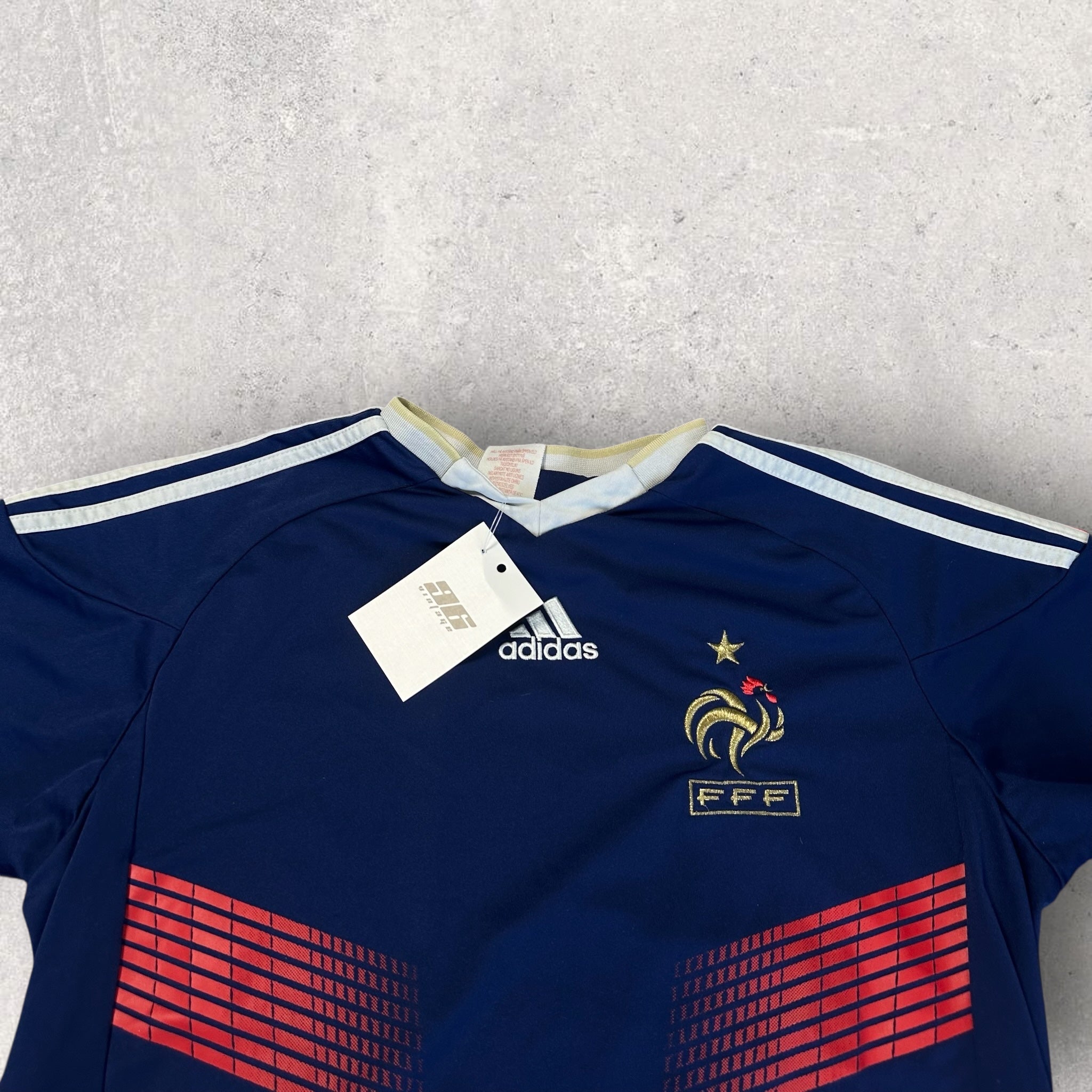 Vintage Frankreich Trikot (M)