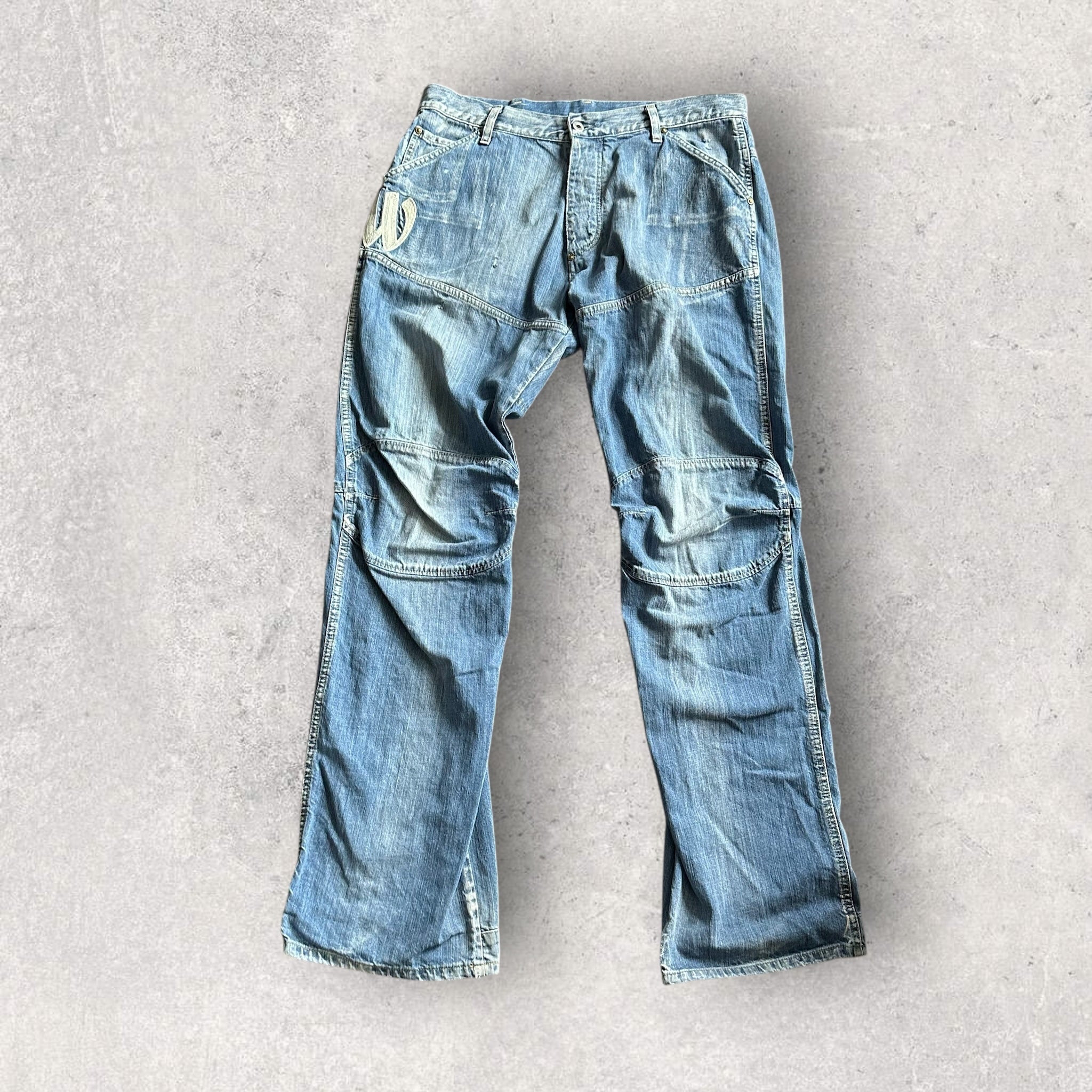 Vintage G-Star Jeans (XXL)
