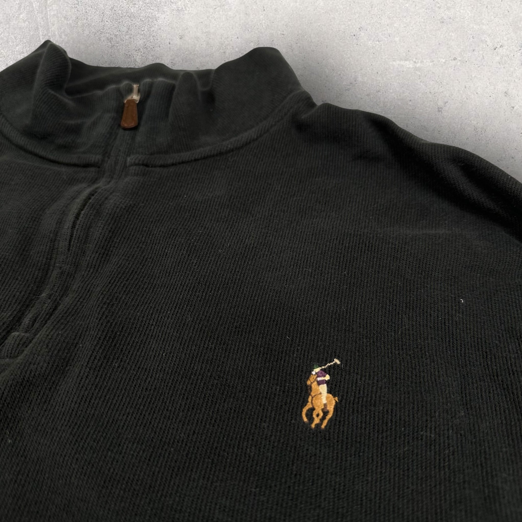 Vintage Ralph Lauren Sweater (XL)