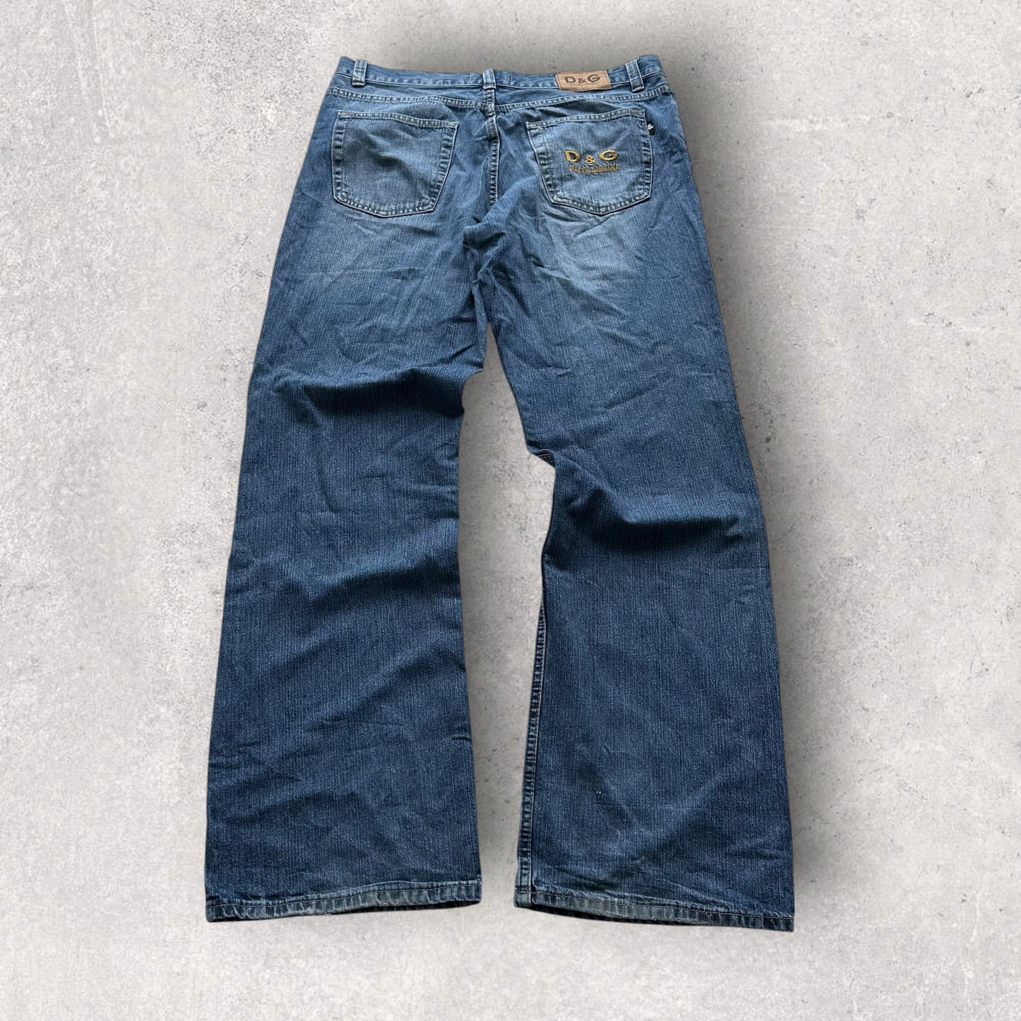 Vintage D&G Jeans (M)