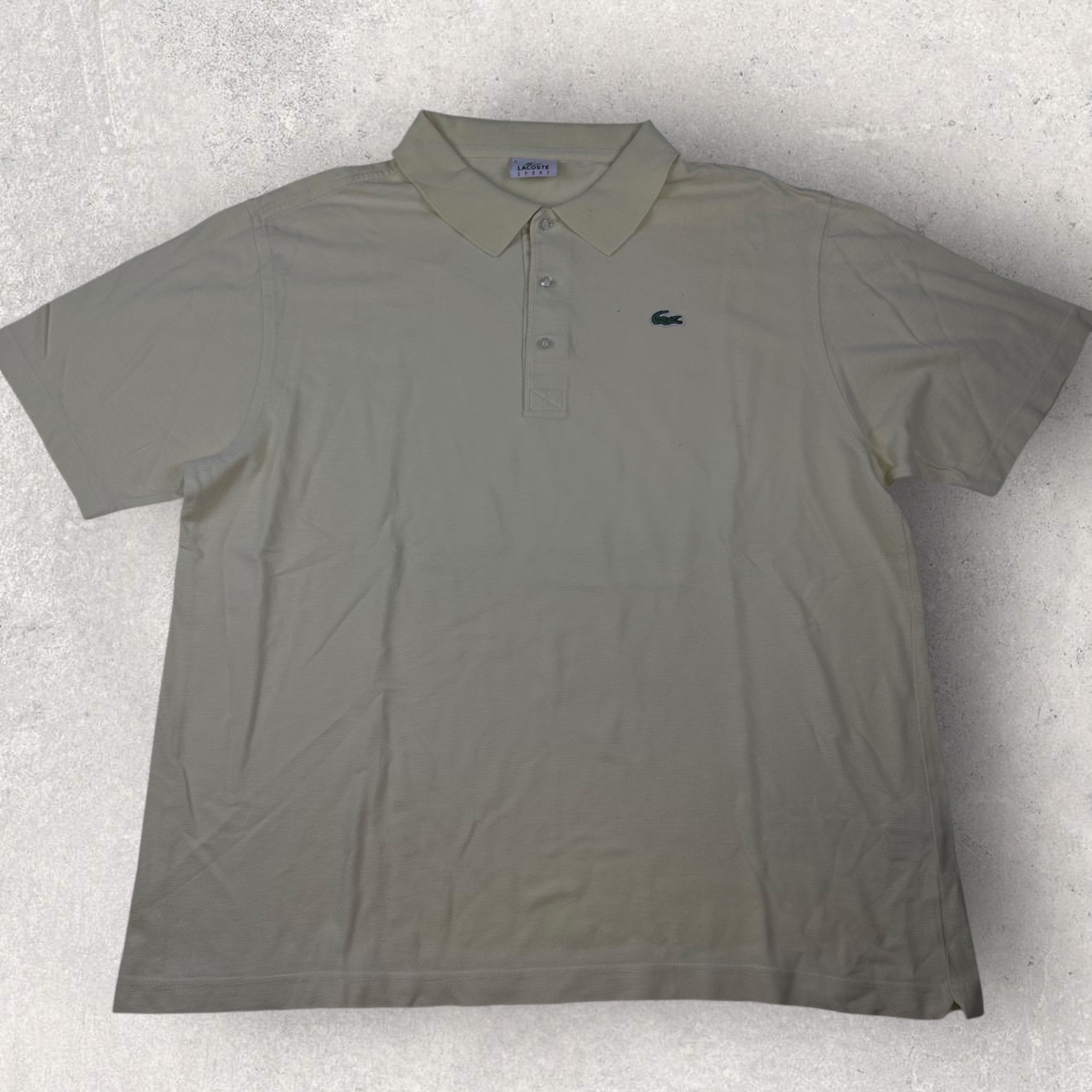 Vintage Lacoste Polo (L)