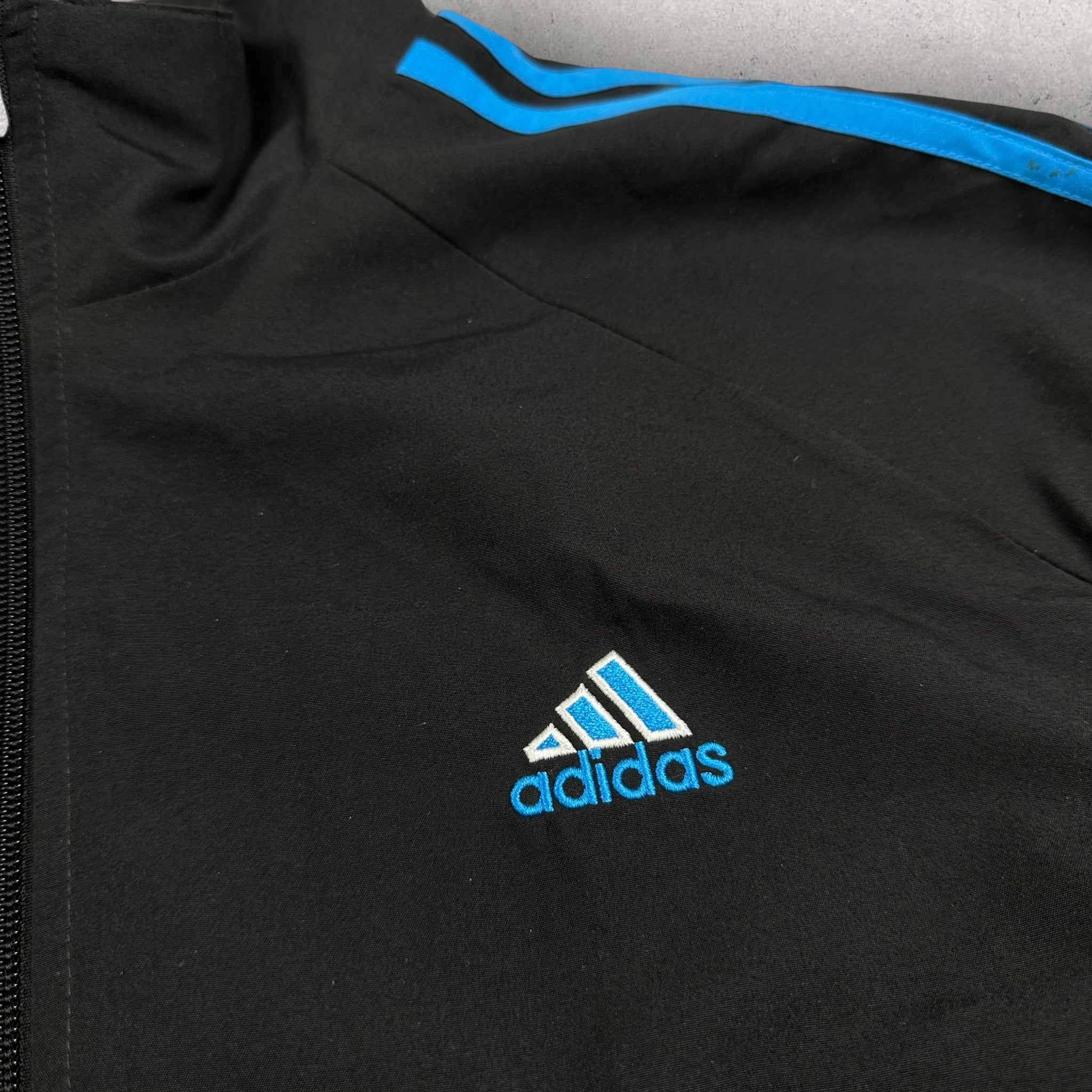Vintage Adidas Trackjacket(XL)