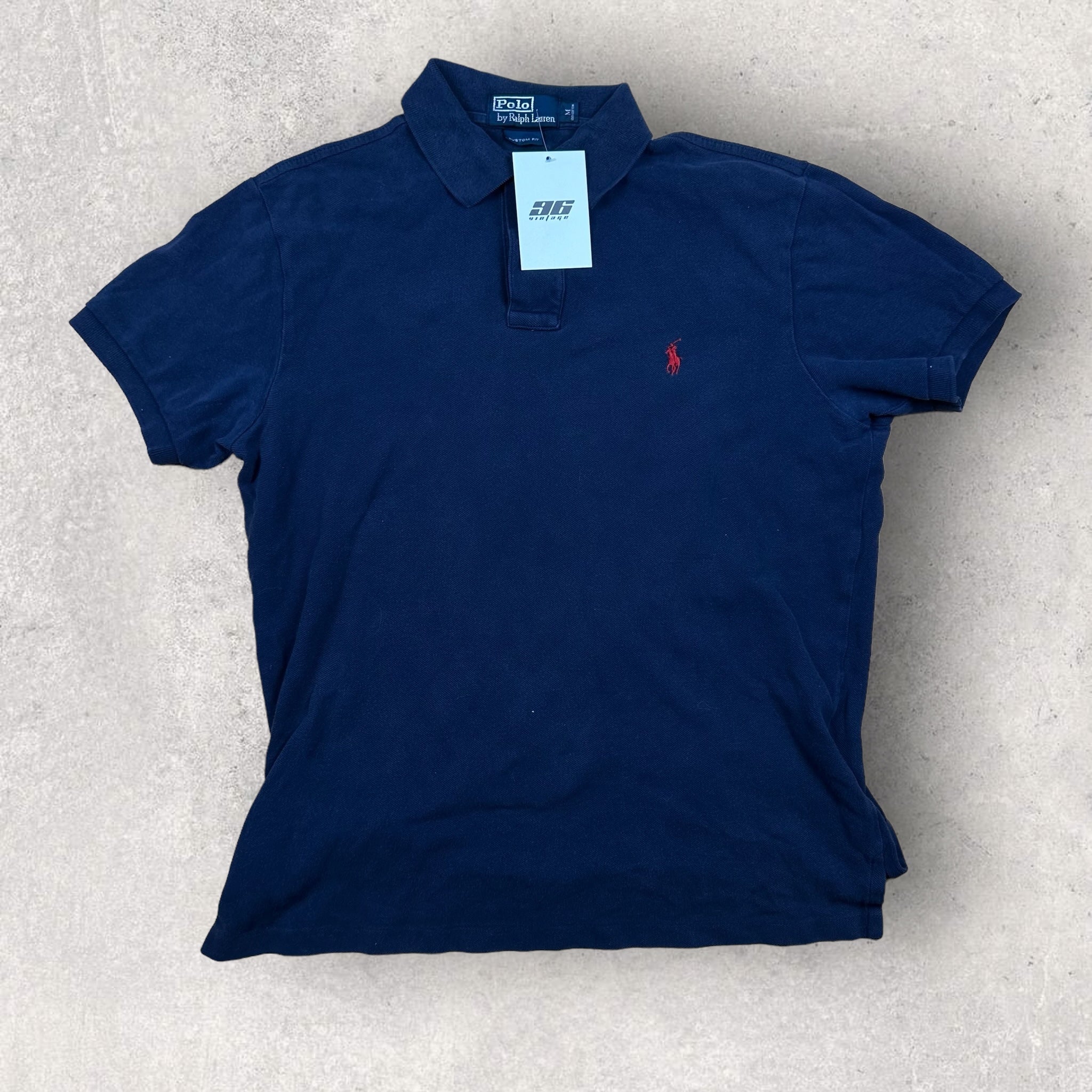 Vintage Ralph Lauren Poloshirt (M)