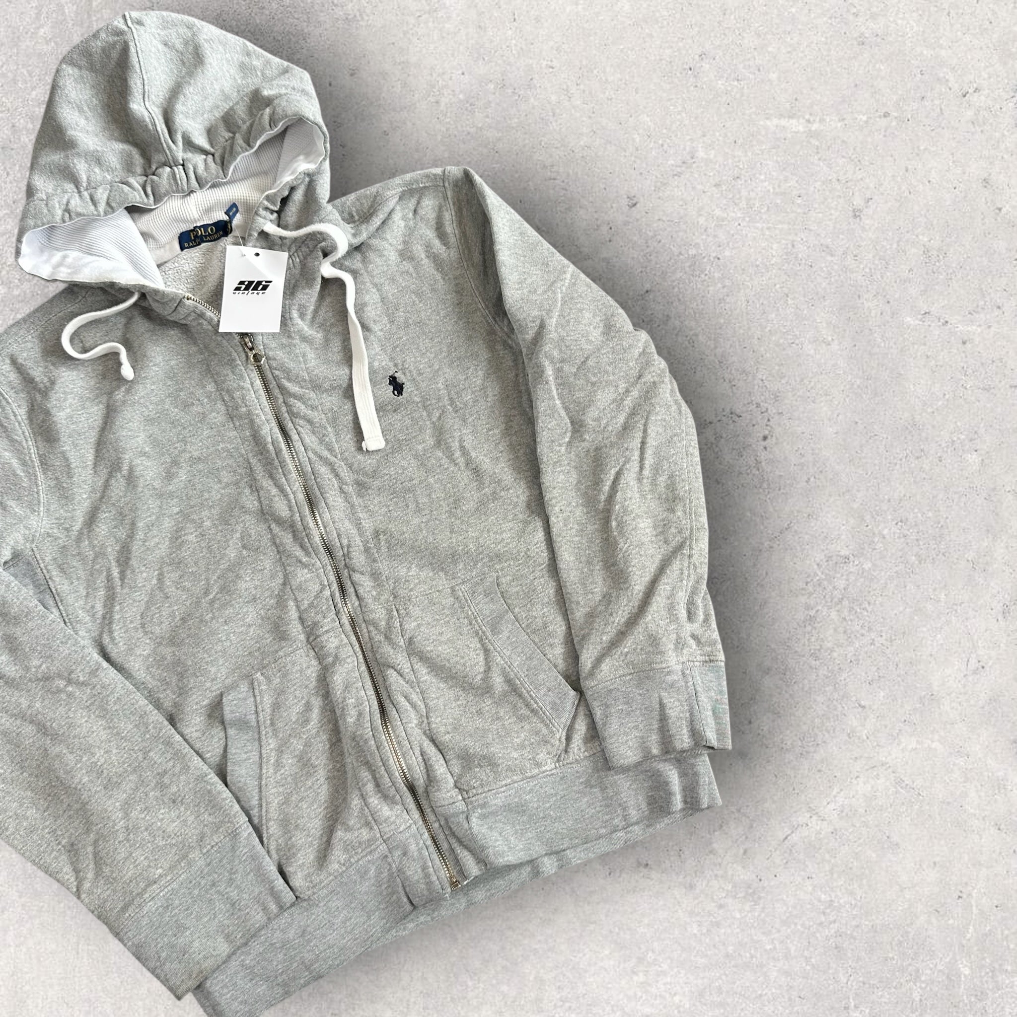 Vintage Ralph Lauren Trackjacket (L)