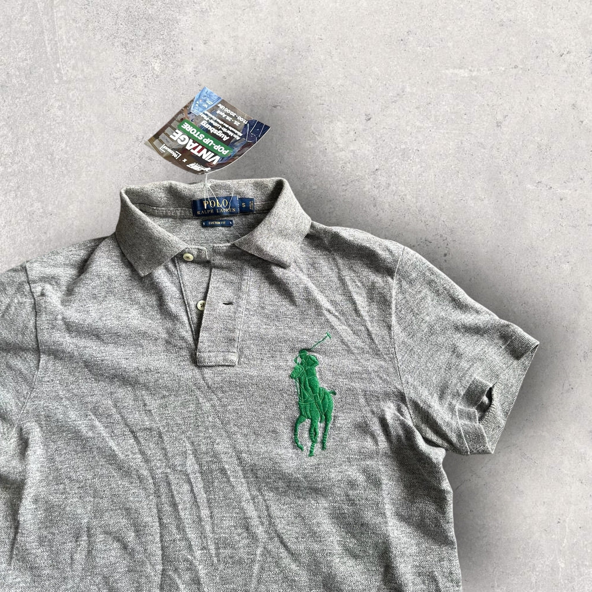 Vintage Ralph Lauren Poloshirt (XS)