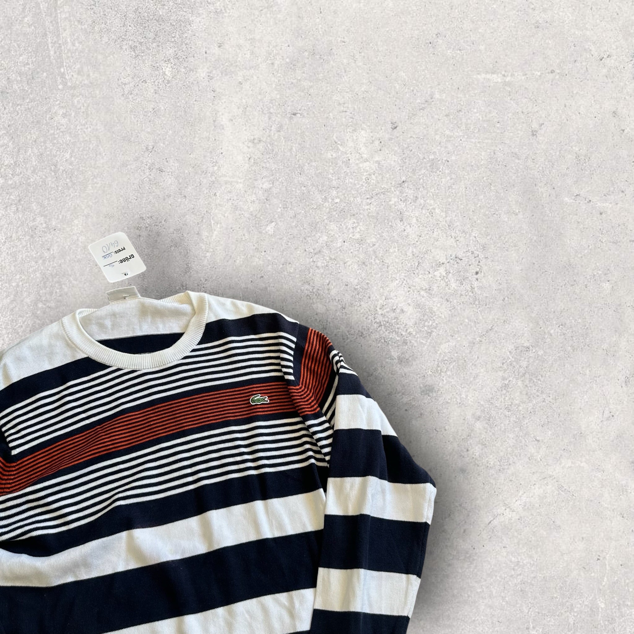 Vintage Lacoste Sweater (S)