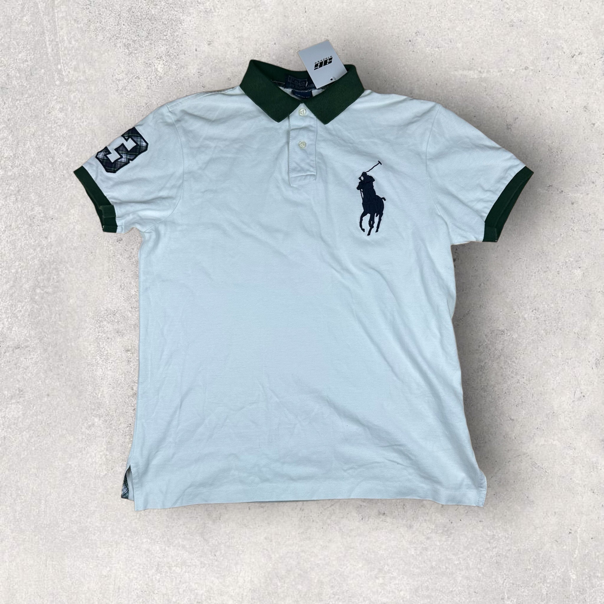 Vintage Chief Keef Poloshirt (M)