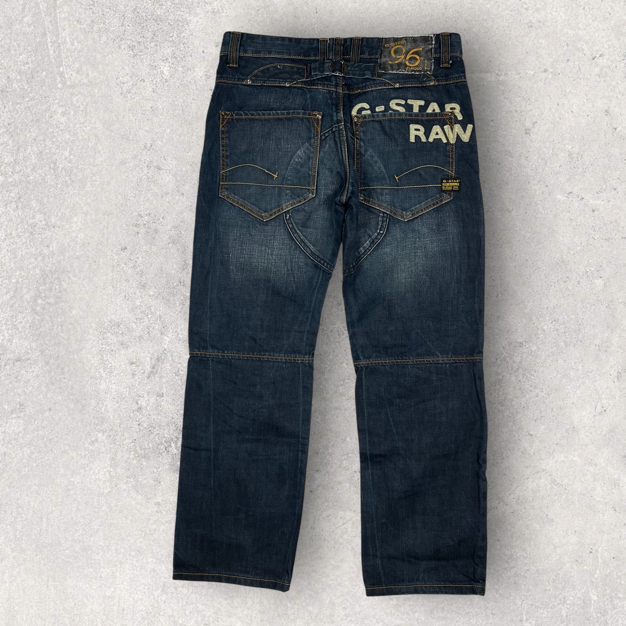 Vintage G-Star Jeans (34/32)