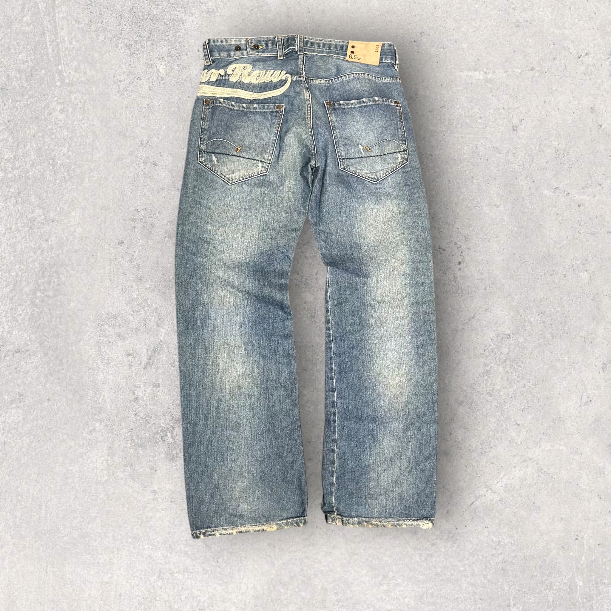 Vintage G-Star jeans (W33 L34)
