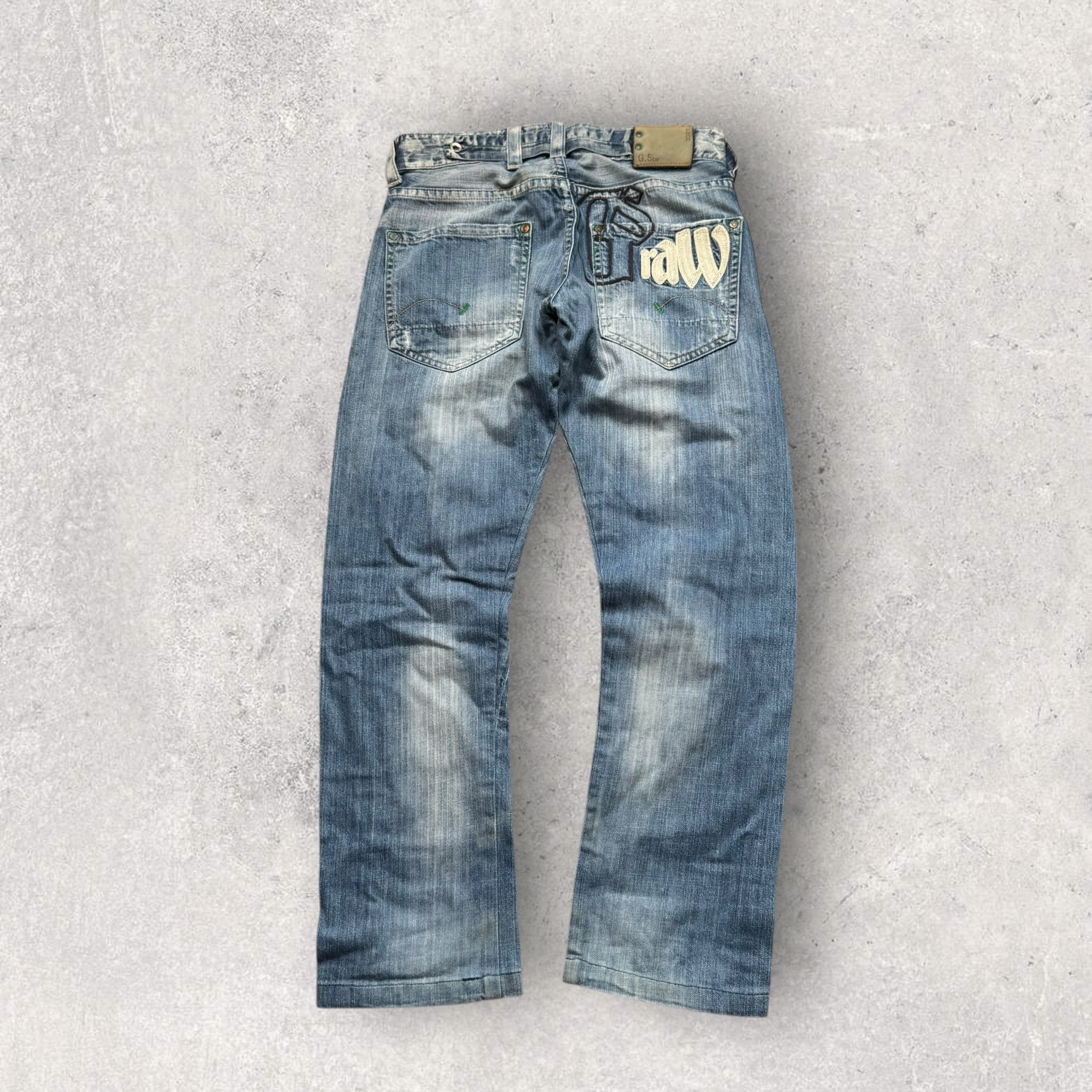 Vintage G-Star Jeans (28/32)