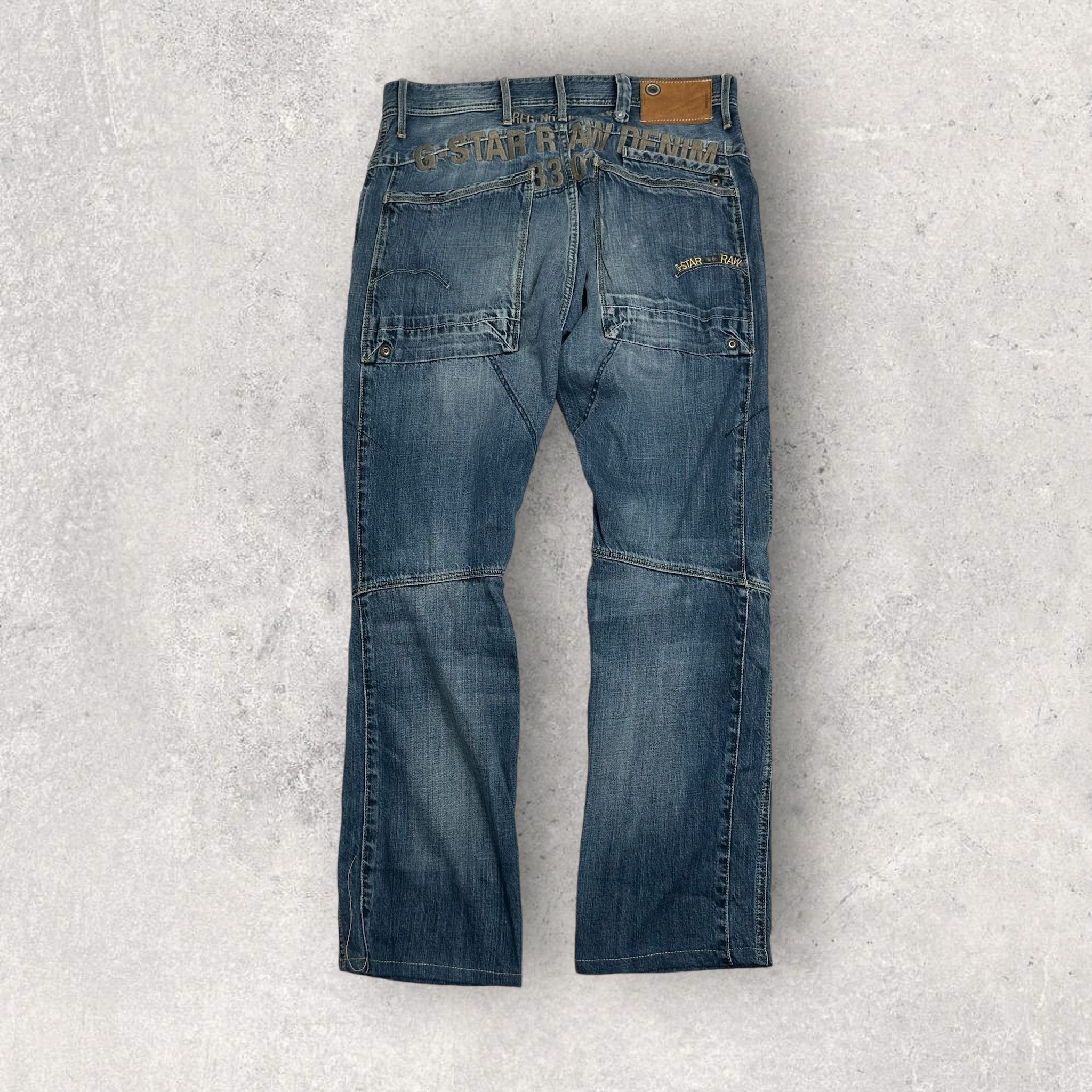 Vintage G-Star Jeans (32/32)