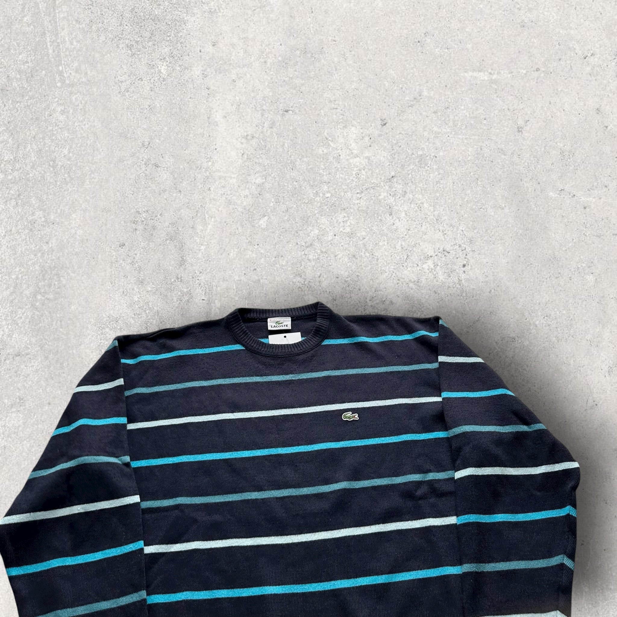 Vintage Lacoste Sweater (XL)