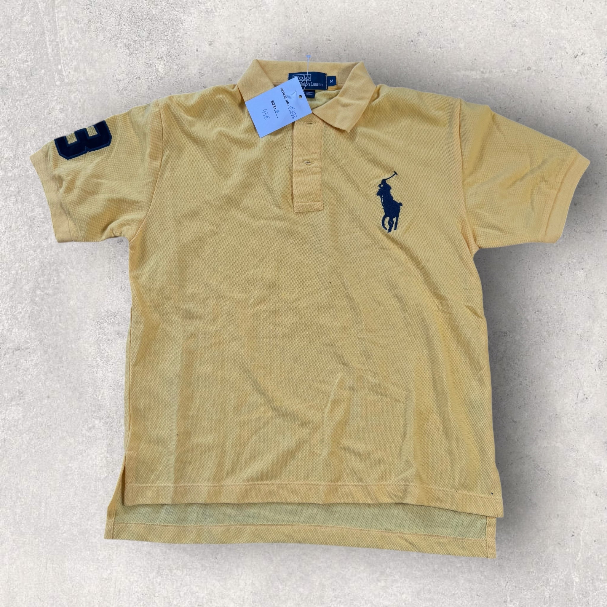 Vintage Ralph Lauren Poloshirt (M)