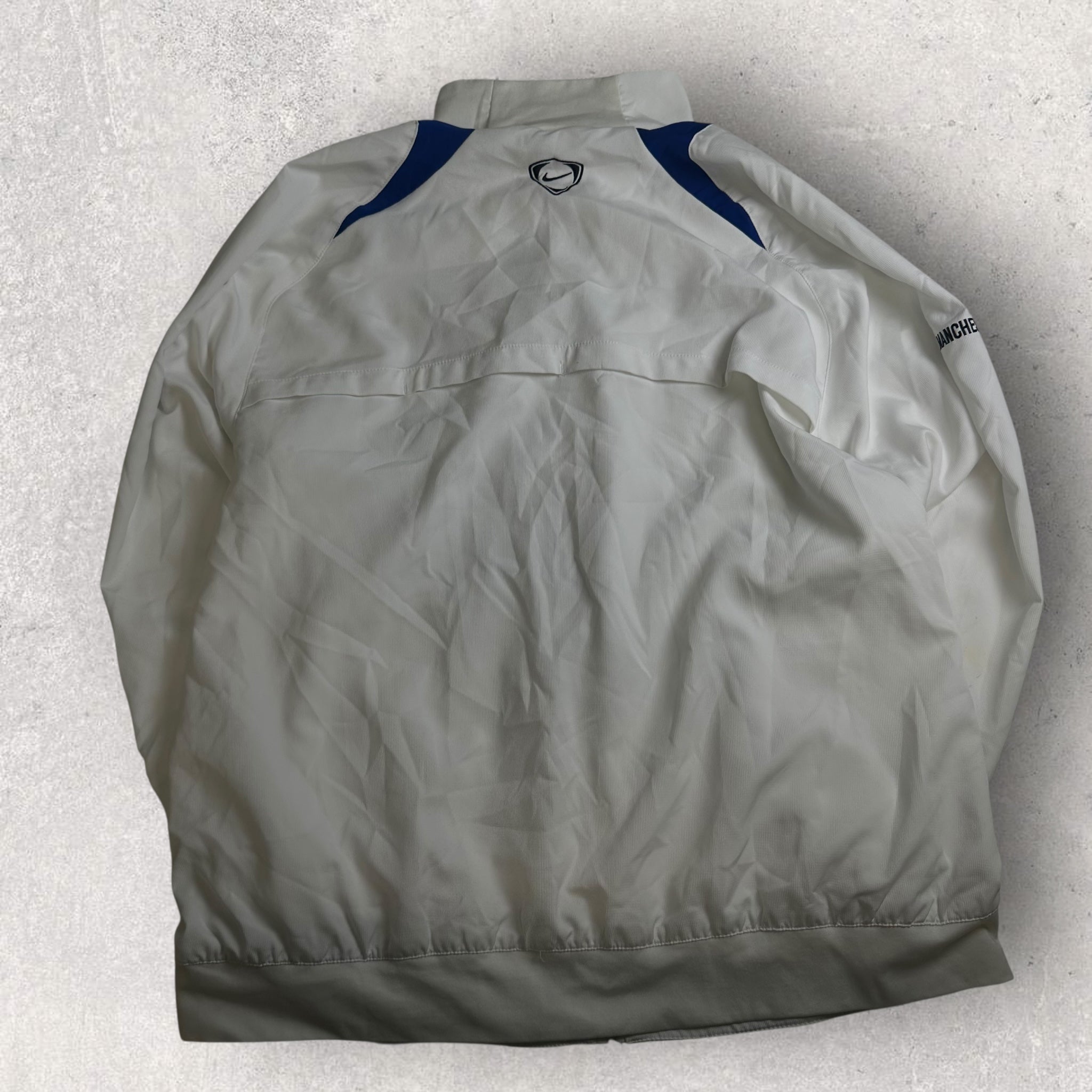 Vintage Manchester United Trackjacket (L)