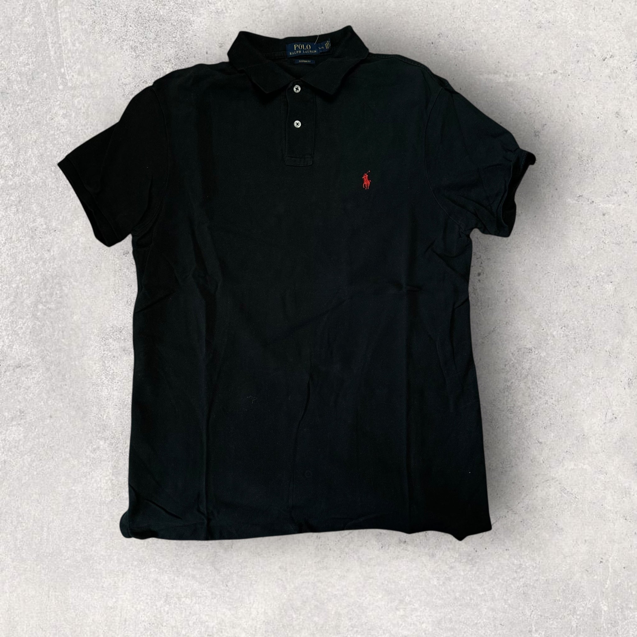 Vintage Ralph Lauren Poloshirt (L)