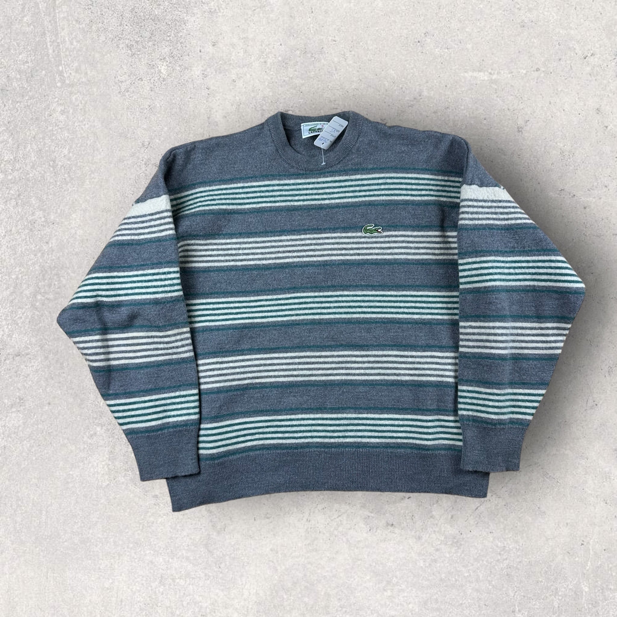 Vintage Lacoste Sweater (XS)