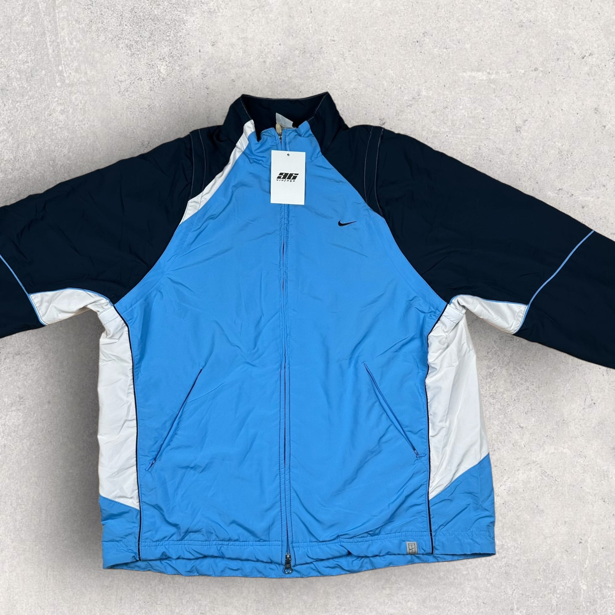 Vintage Nike Trackjacket (L)