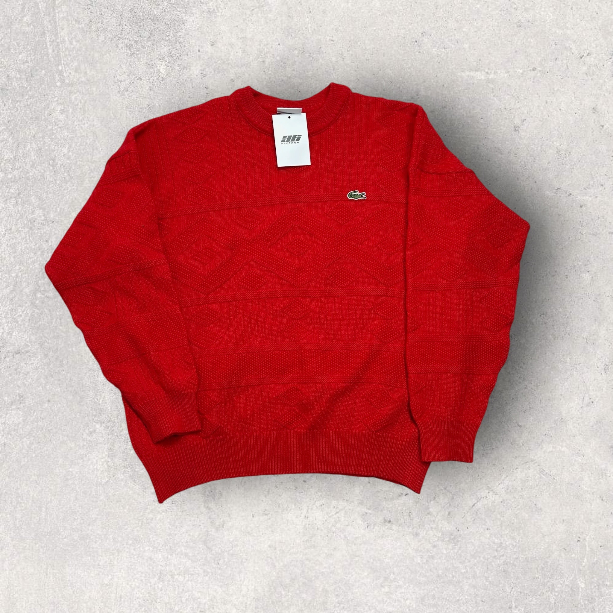 Vintage Lacoste Sweater (L)
