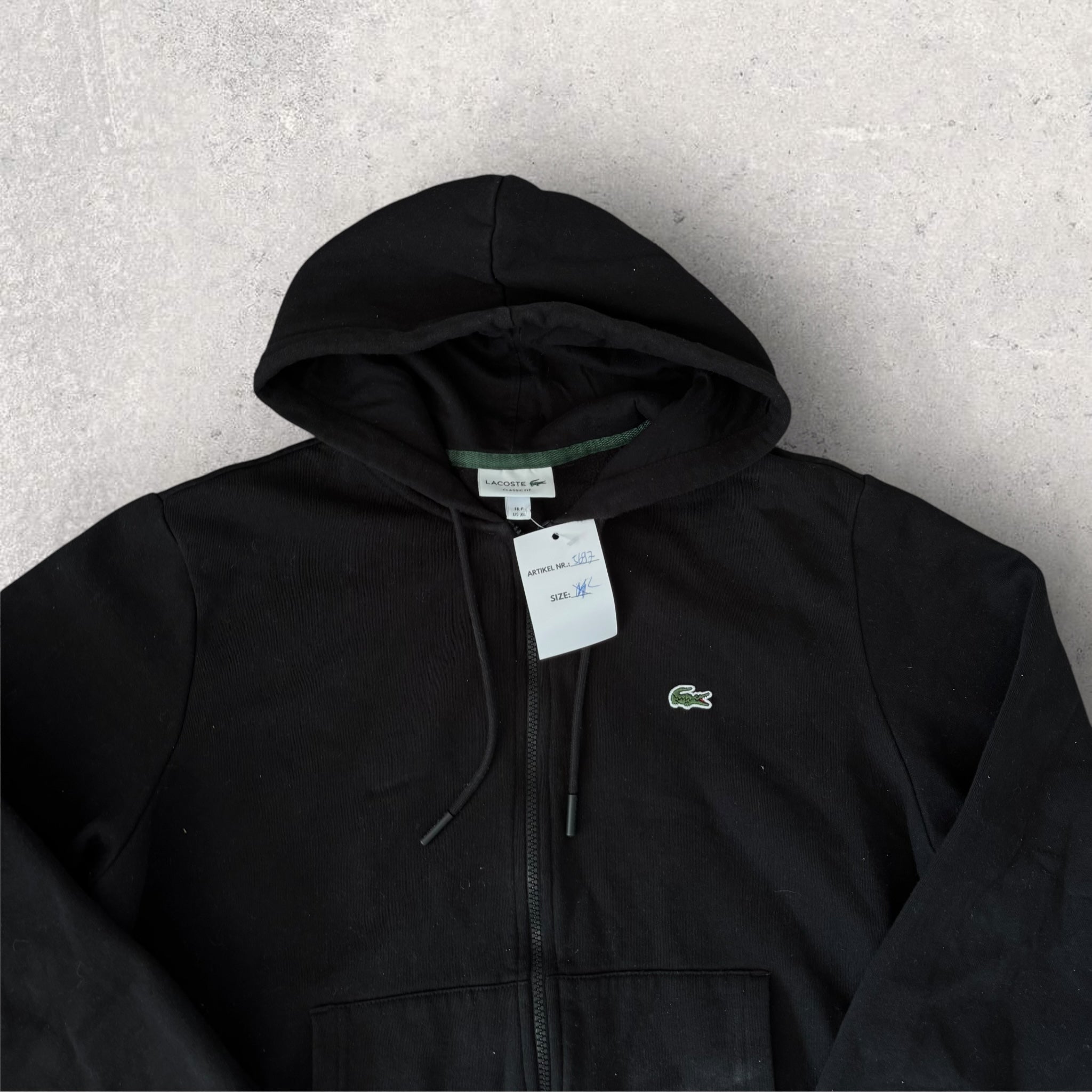 Vintage Lacoste Trackjacket (L)