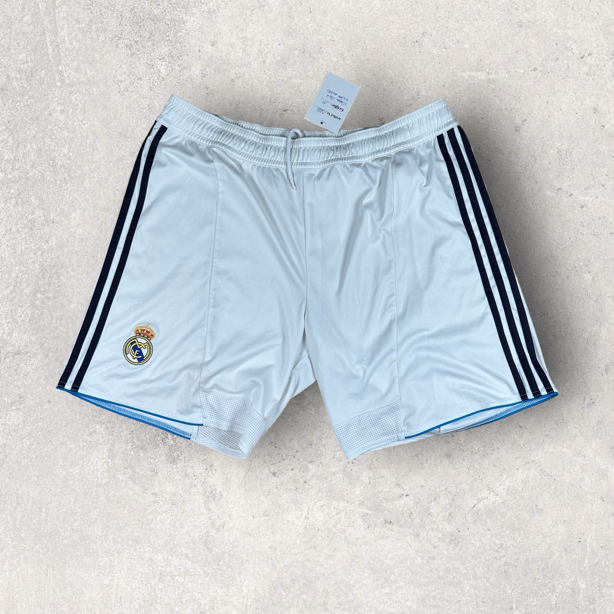 Vintage Real Madrid Shorts (M)