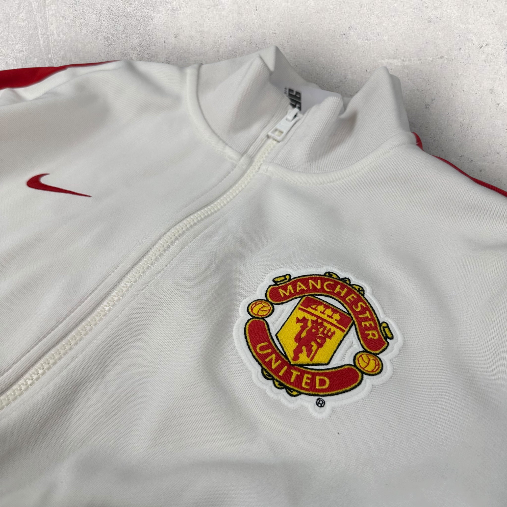 Vintage Manchester Track Jacket (M)