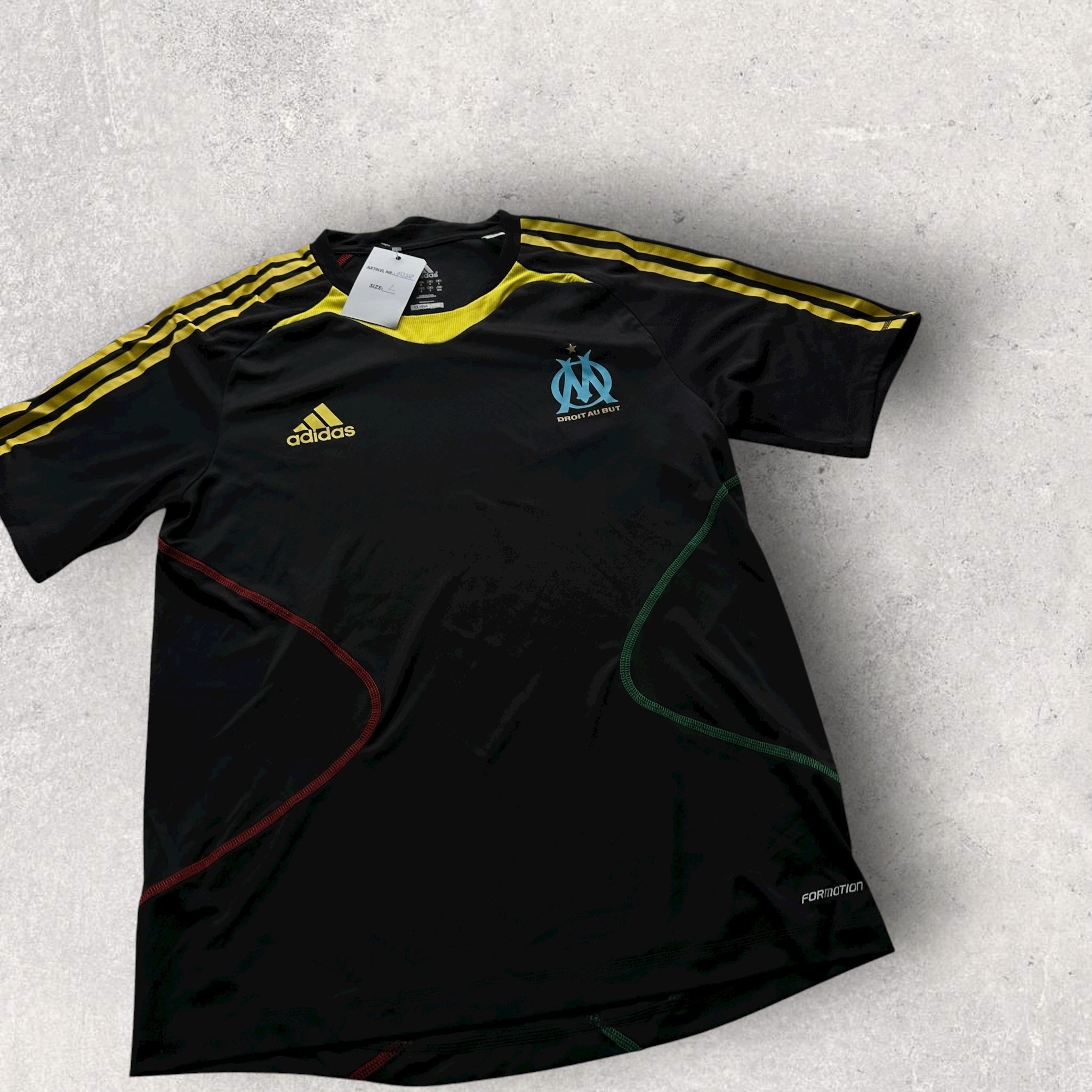 Vintage Marseille Shirt (L)