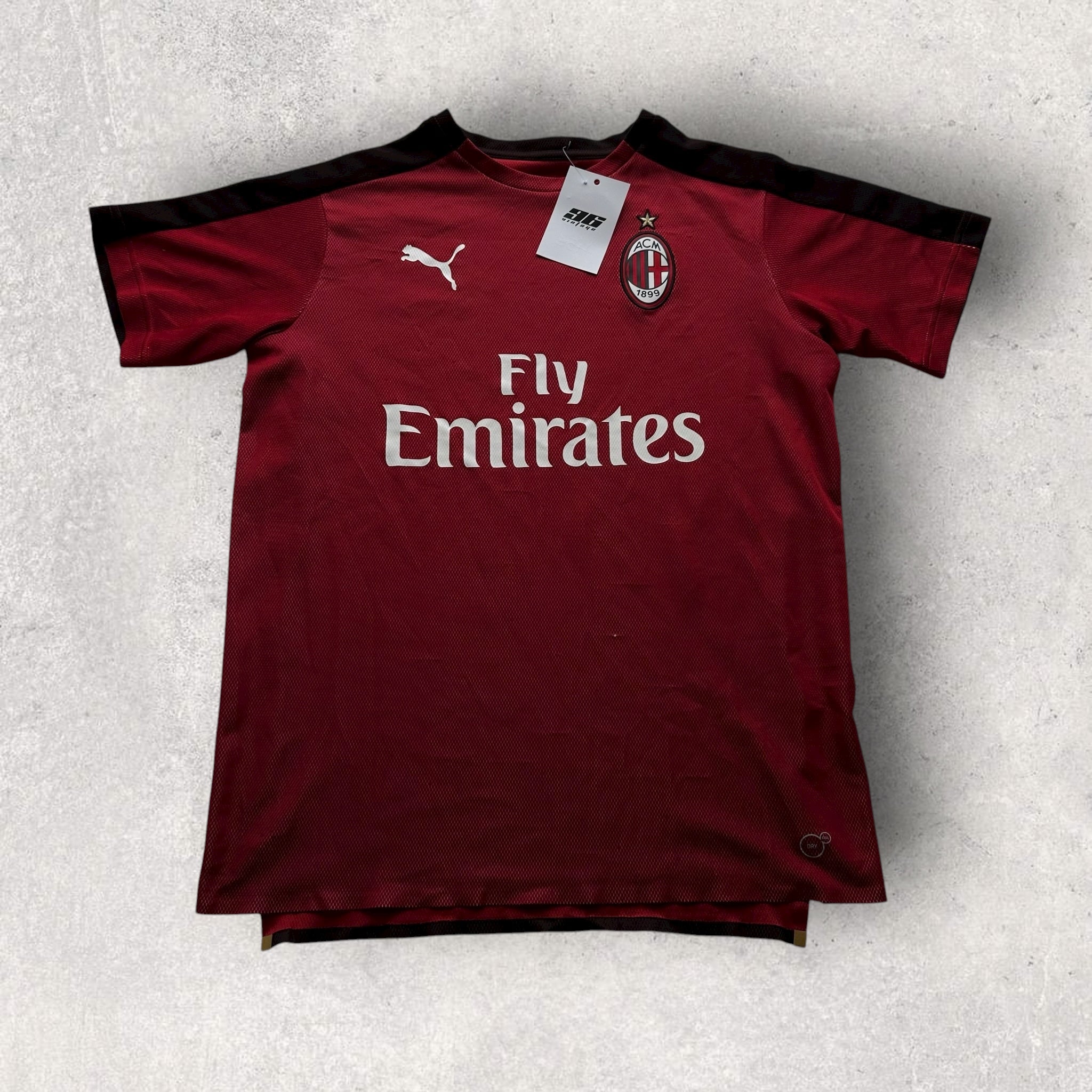 Vintage AC Milan Trikot (XS)