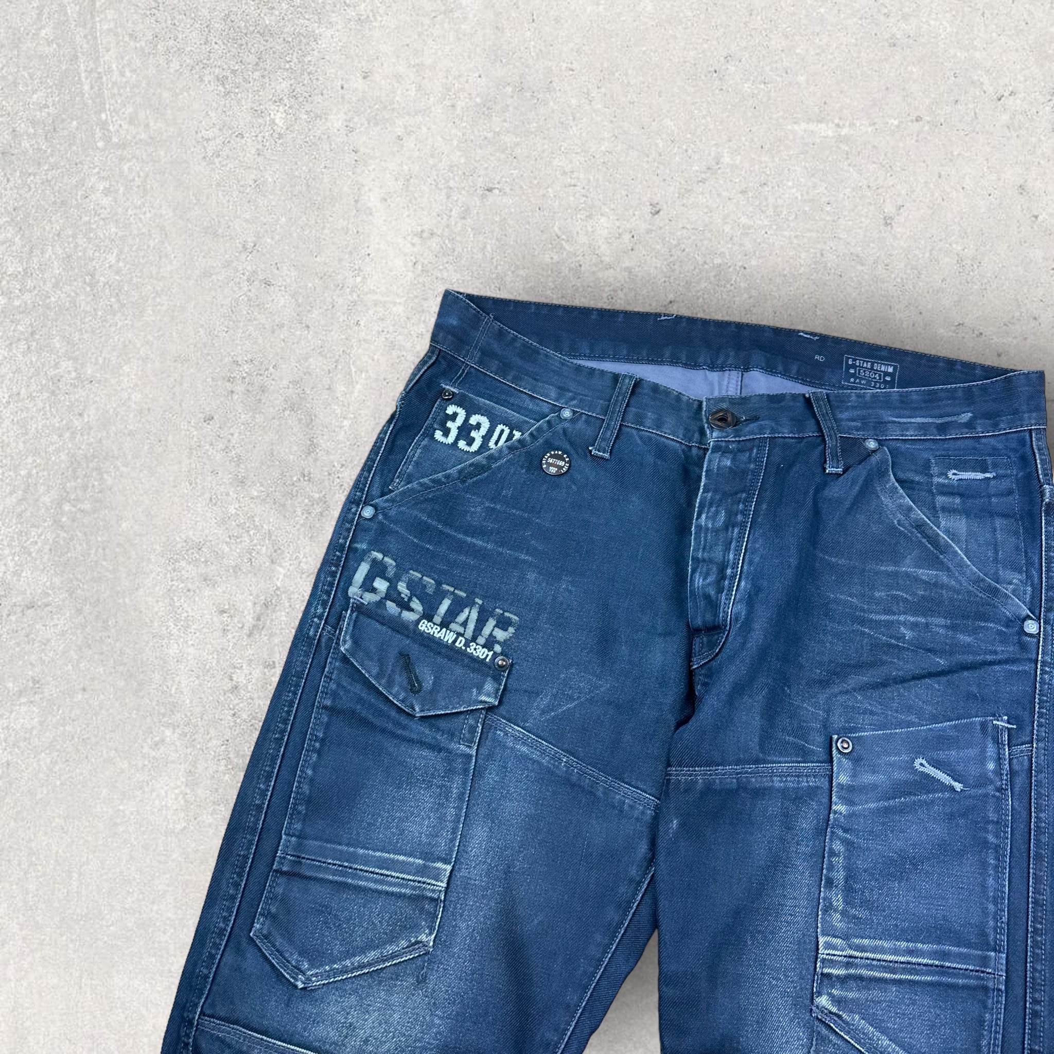 Vintage Gstar Jeans (33)