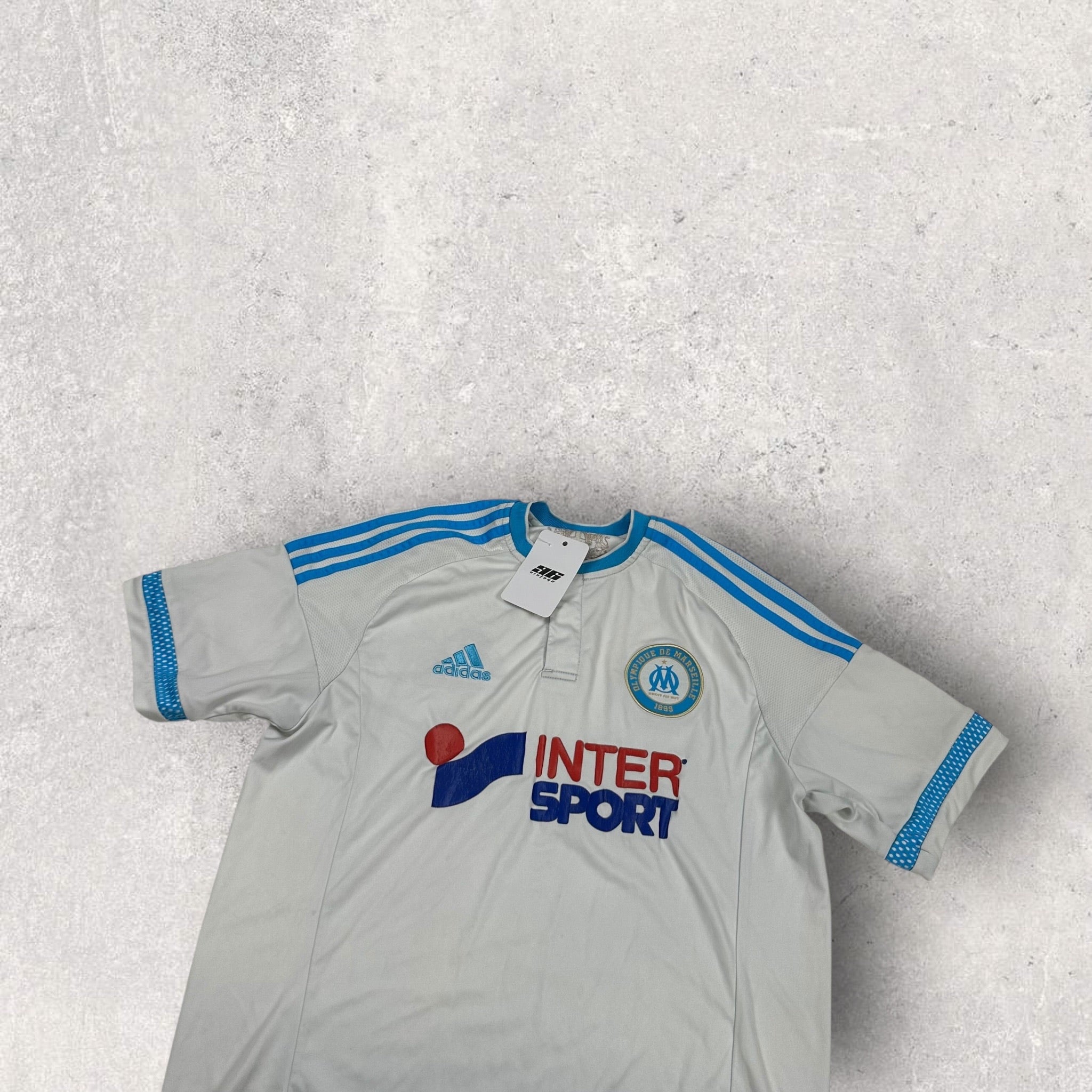 Vintage Marseille Trikot (M)