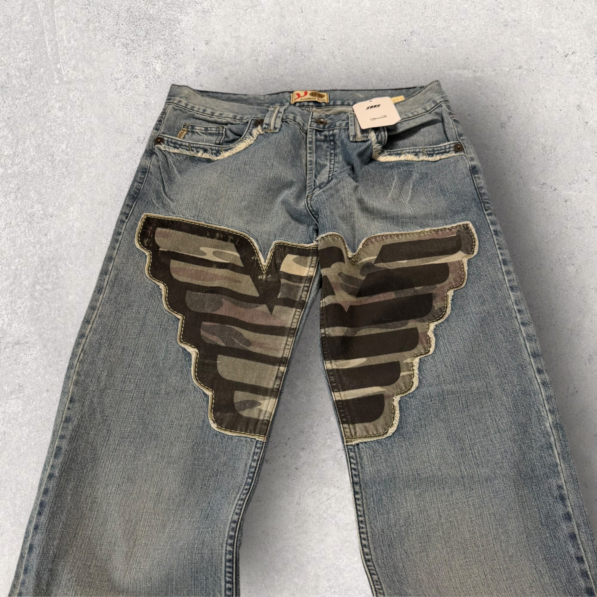 Vintage Armani Jeans (L)
