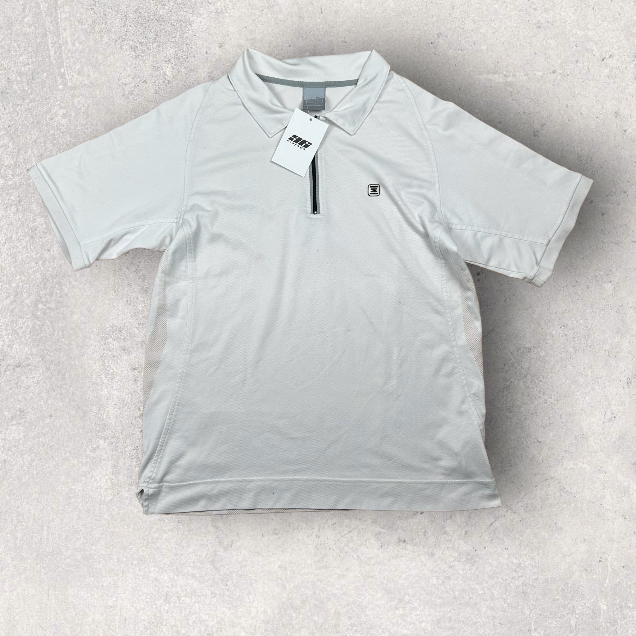 Vintage Nike shox Poloshirt (M)