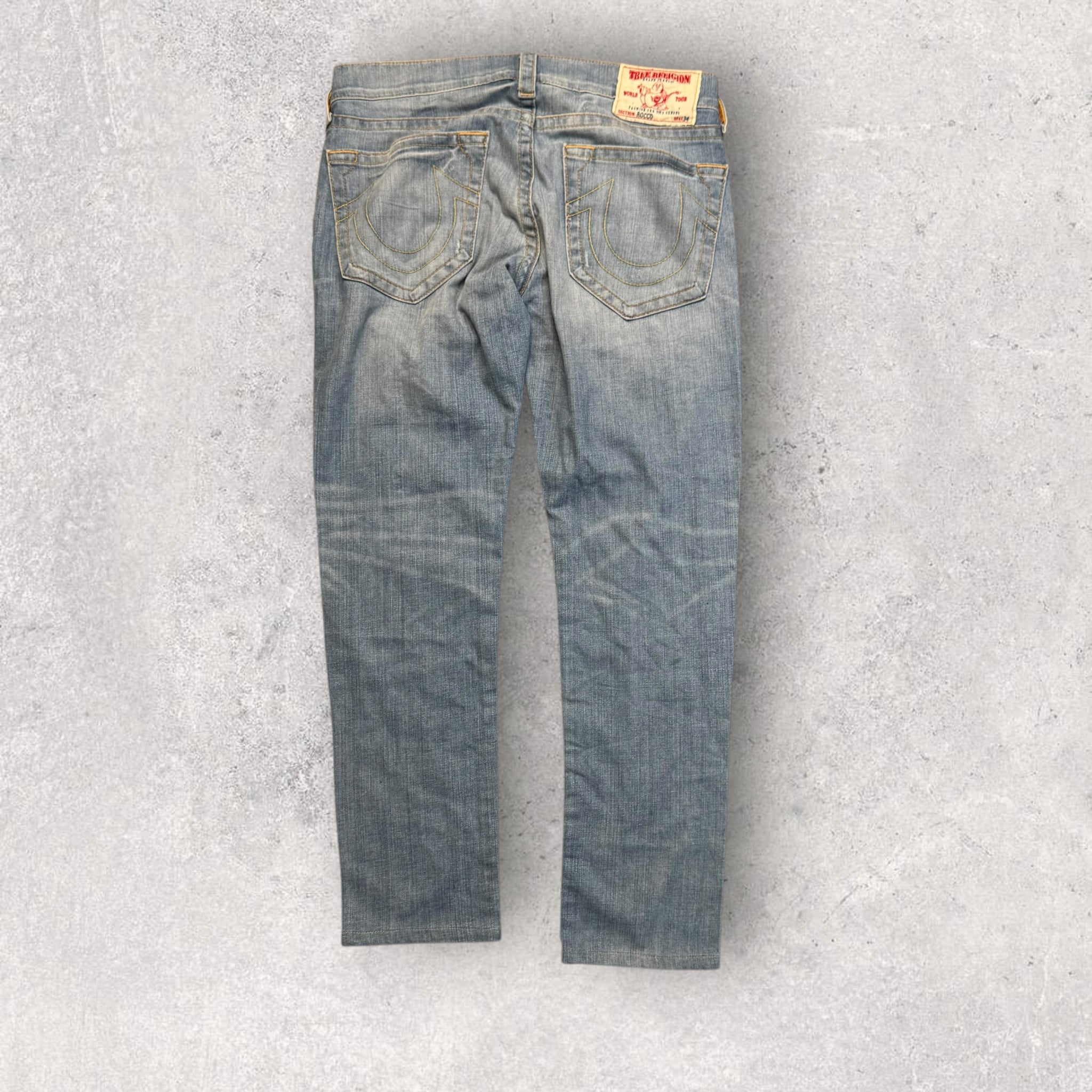 Vintage true religion Jeans (34)