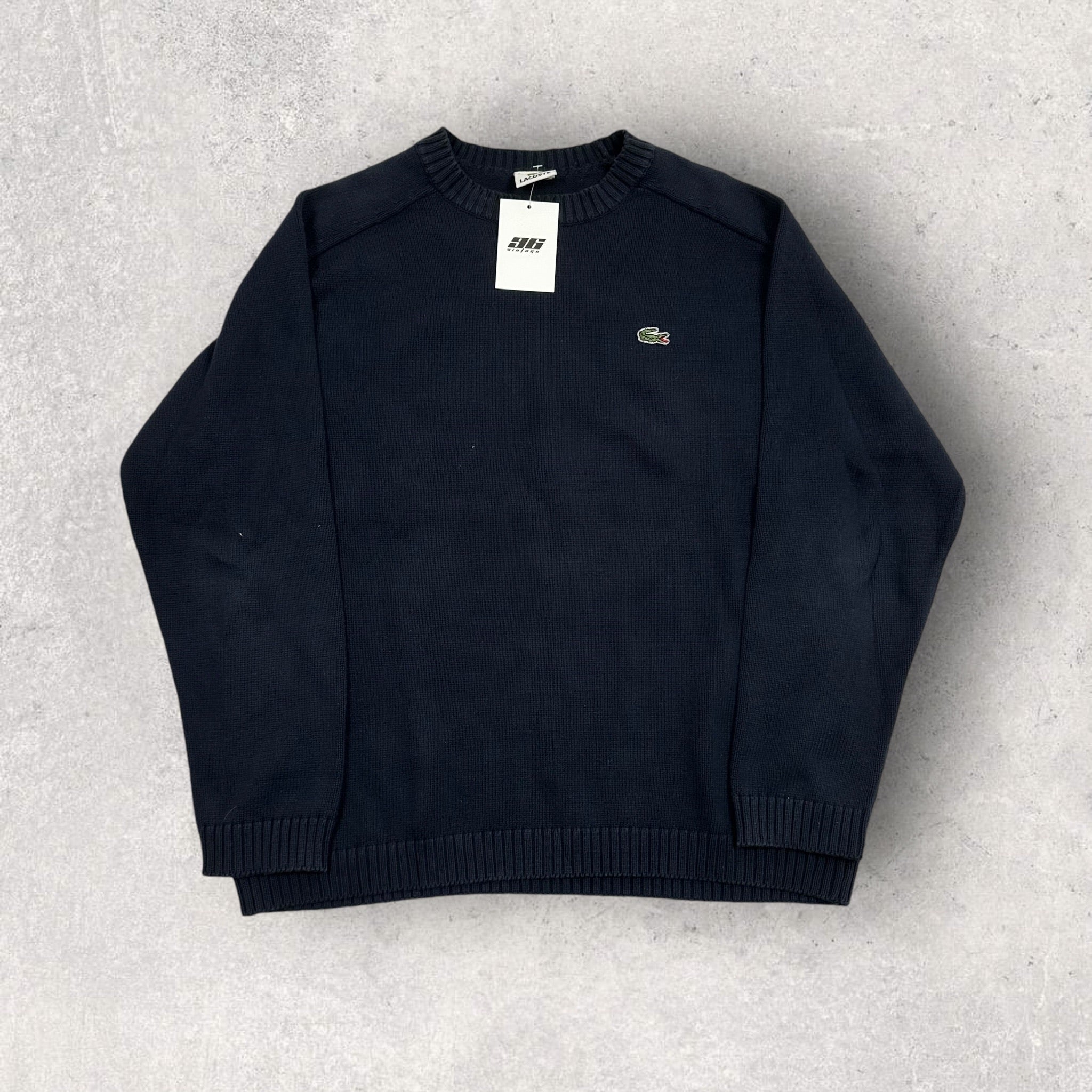 Vintage Lacoste Sweater (L)
