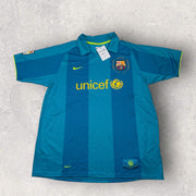 Vintage FC Barcelona Trikot (XL)