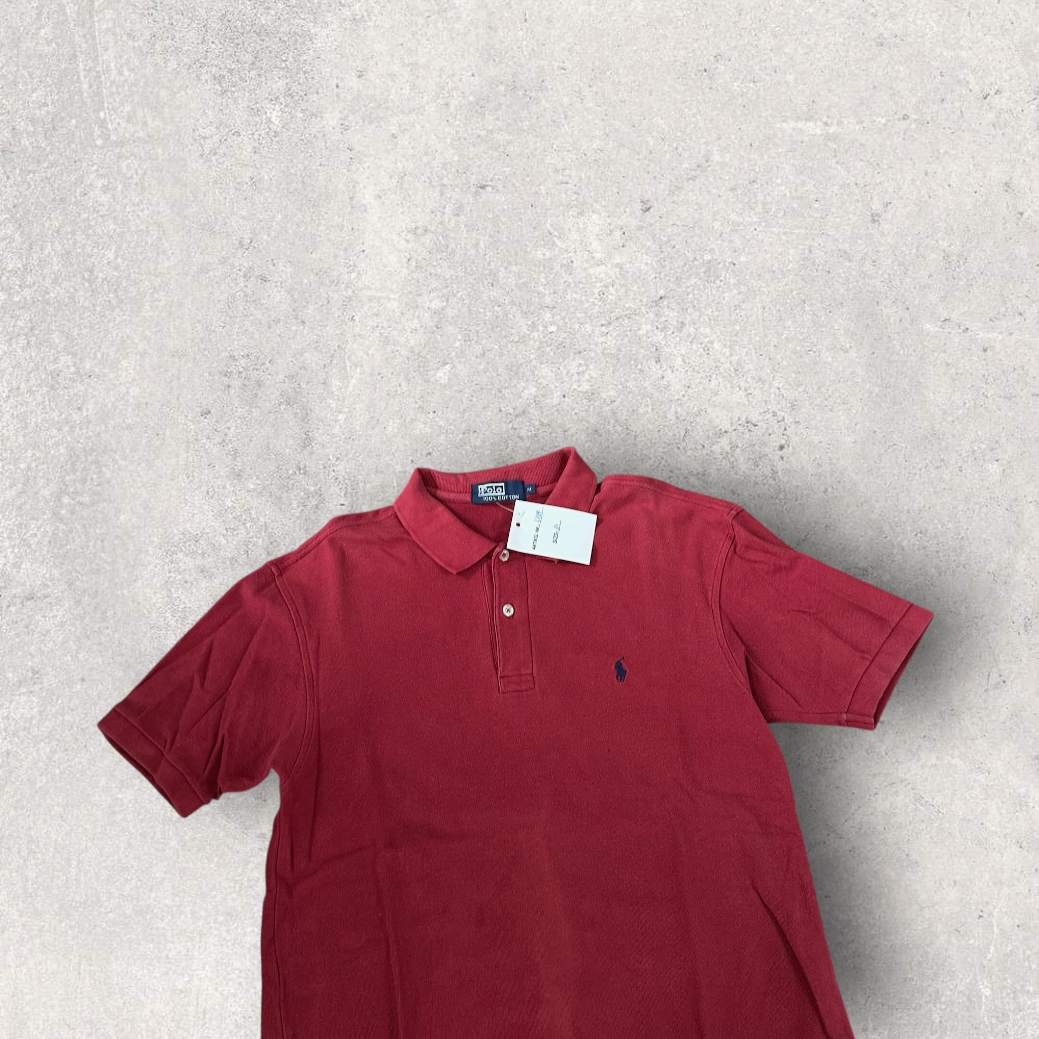 Vintage Ralph Lauren Poloshirt (M)