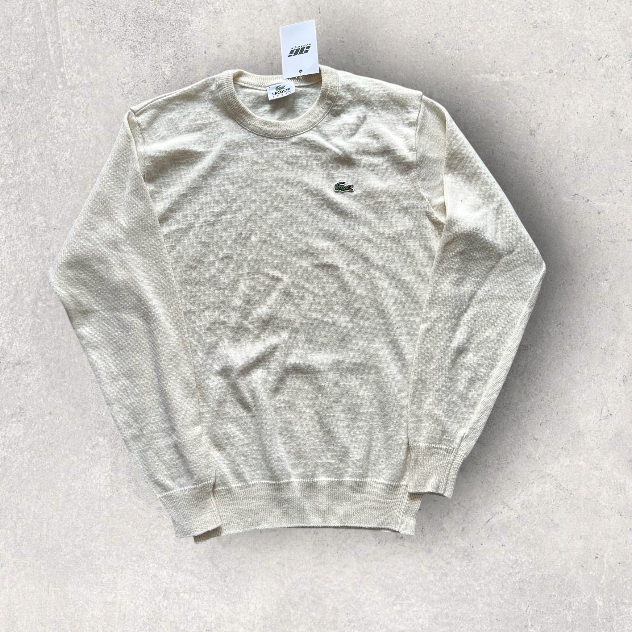 Vintage Lacoste Sweater (M)