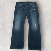 Vintage Armani Jeans (L)